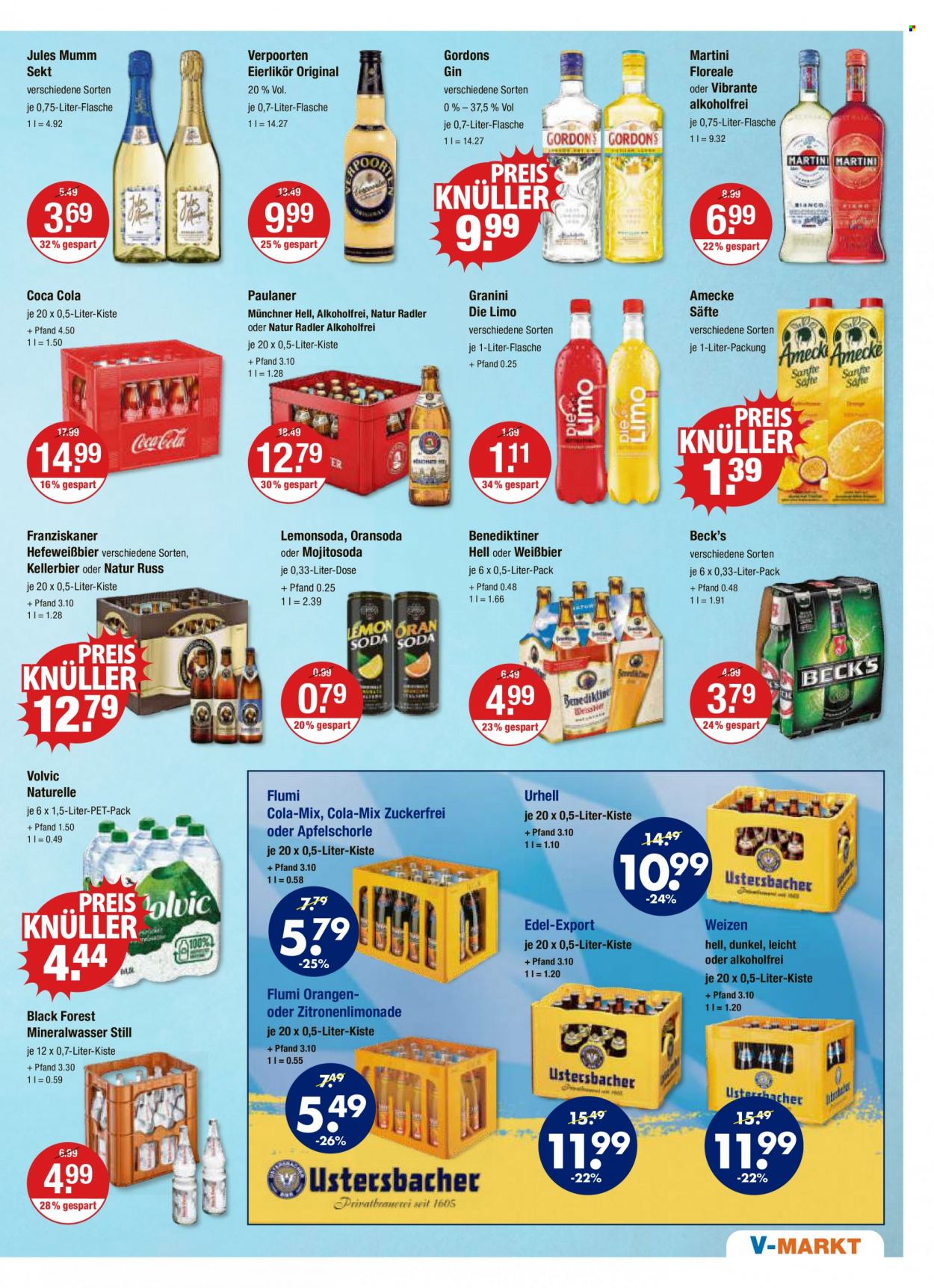 V-Markt Prospekte  - 25.05.2023 - 31.05.2023. Seite 9