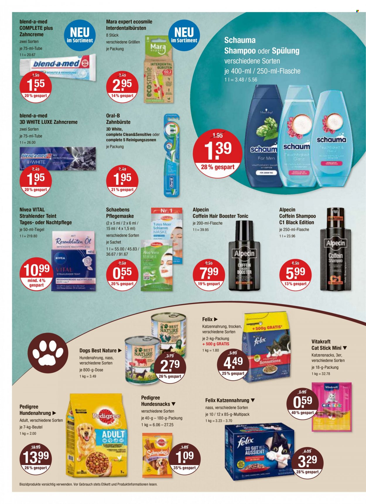 V-Markt Prospekte  - 25.05.2023 - 31.05.2023. Seite 12