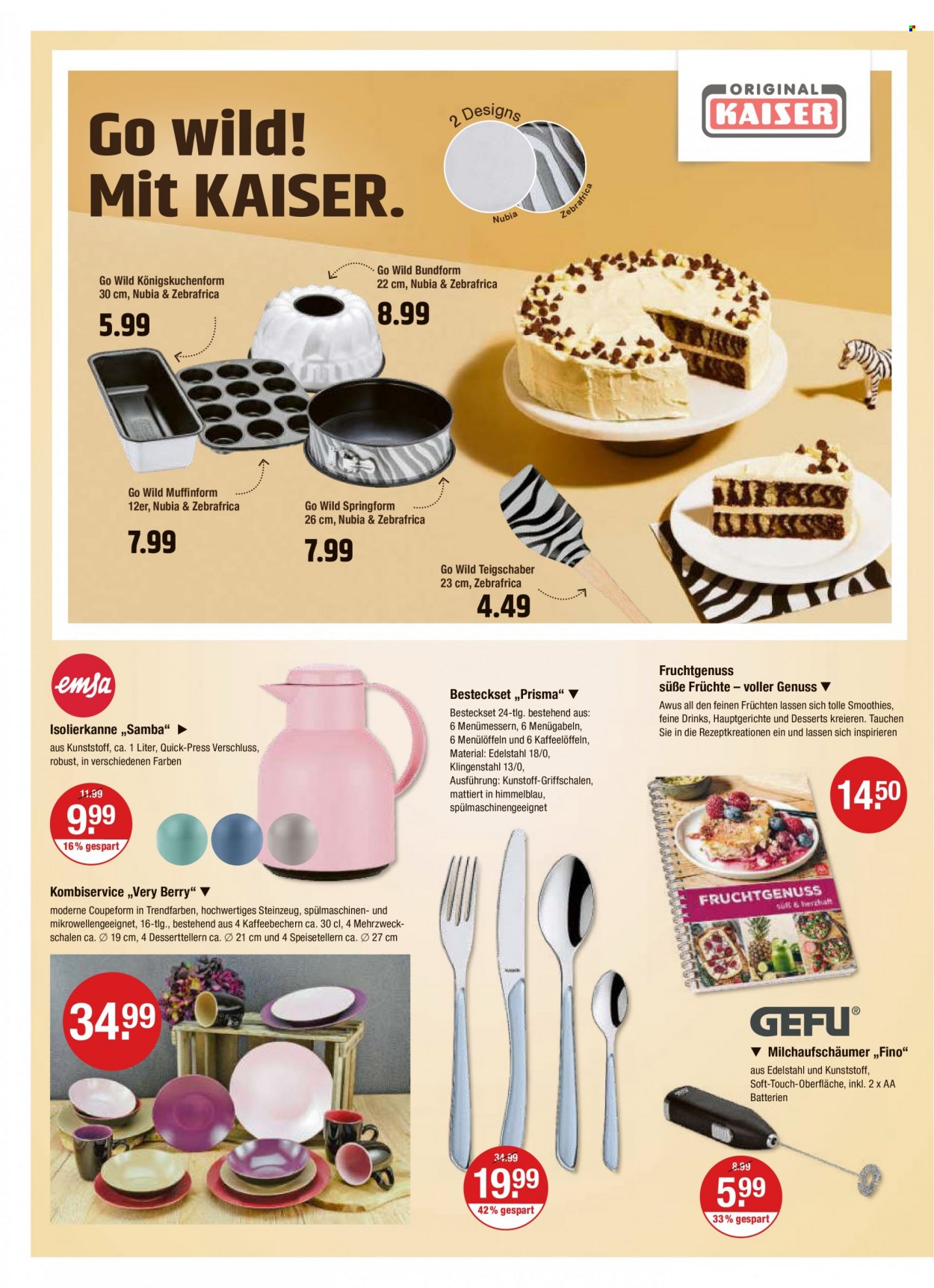 V-Markt Prospekte  - 25.05.2023 - 31.05.2023. Seite 14