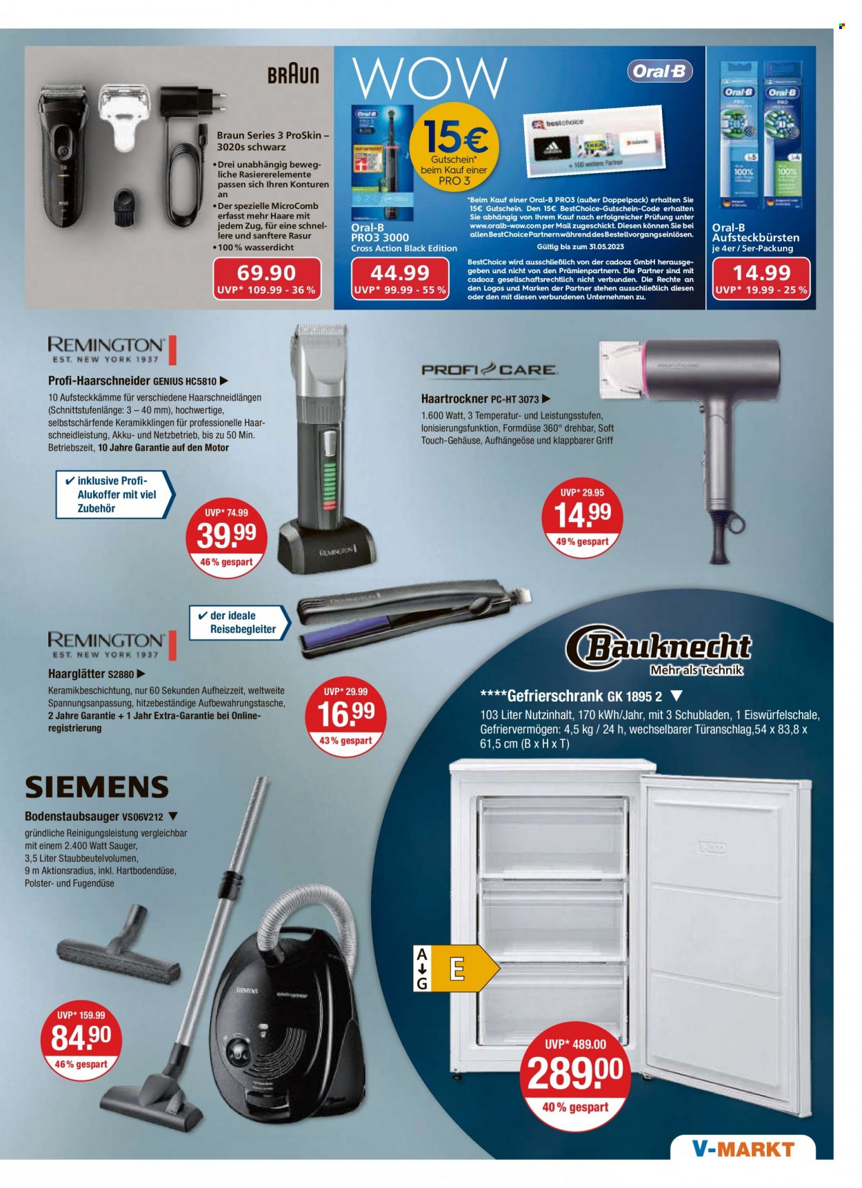 V-Markt Prospekte  - 25.05.2023 - 31.05.2023. Seite 17
