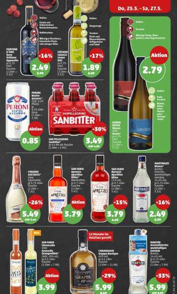 thumbnail - CARAVAGGIO Grappa Barrique