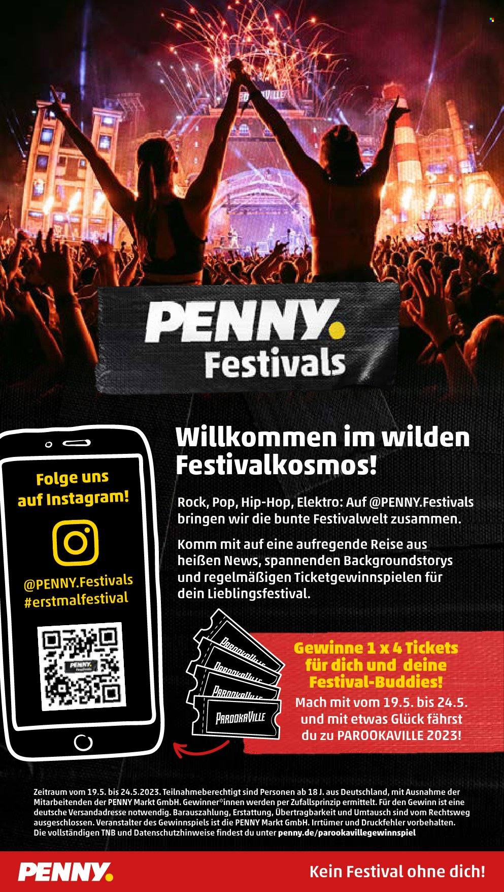 Penny Prospekte  - 22.05.2023 - 27.05.2023. Seite 32