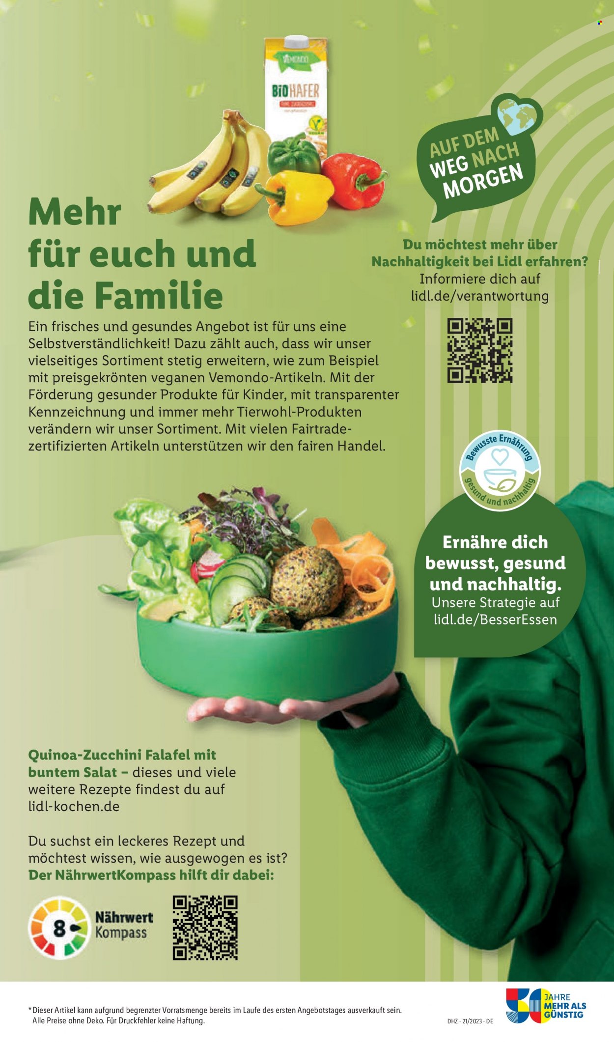 Lidl Prospekte  - 22.05.2023 - 27.05.2023. Seite 27