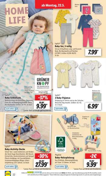 thumbnail - lupiluⓇ Baby Set
