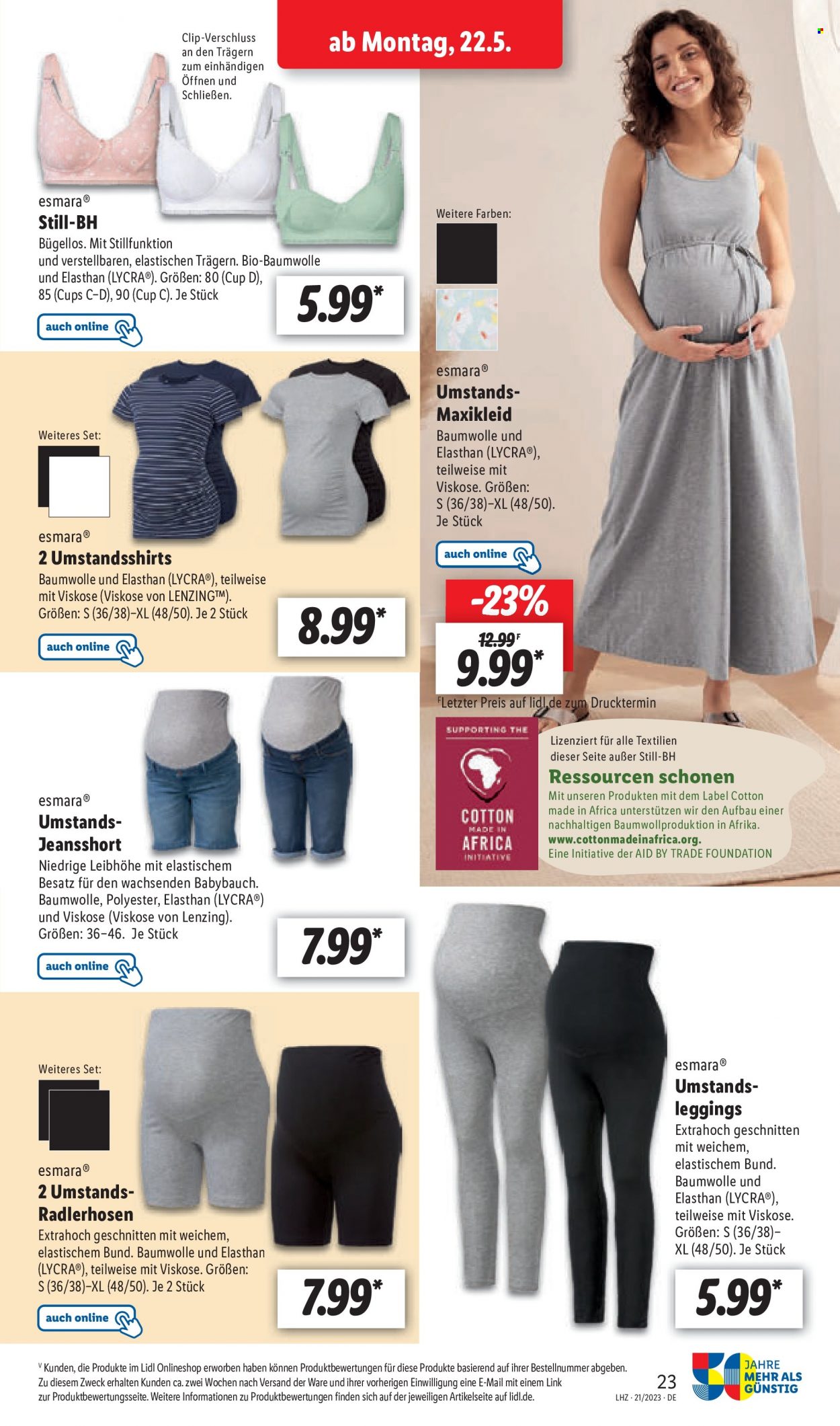 Lidl Prospekte  - 22.05.2023 - 27.05.2023. Seite 29