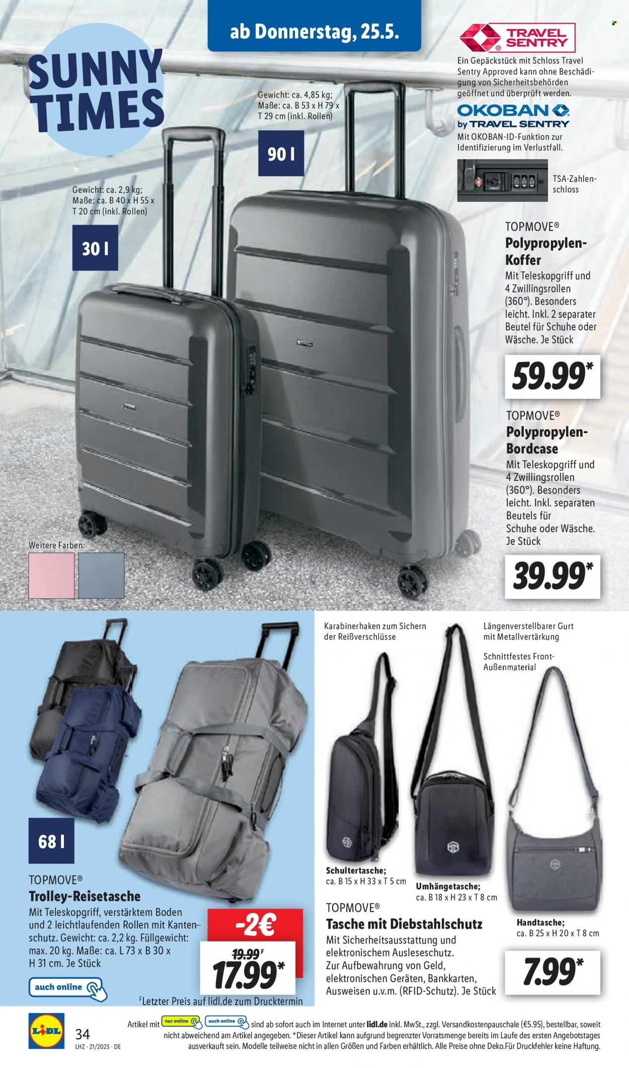 Lidl Prospekte  - 22.05.2023 - 27.05.2023. Seite 42