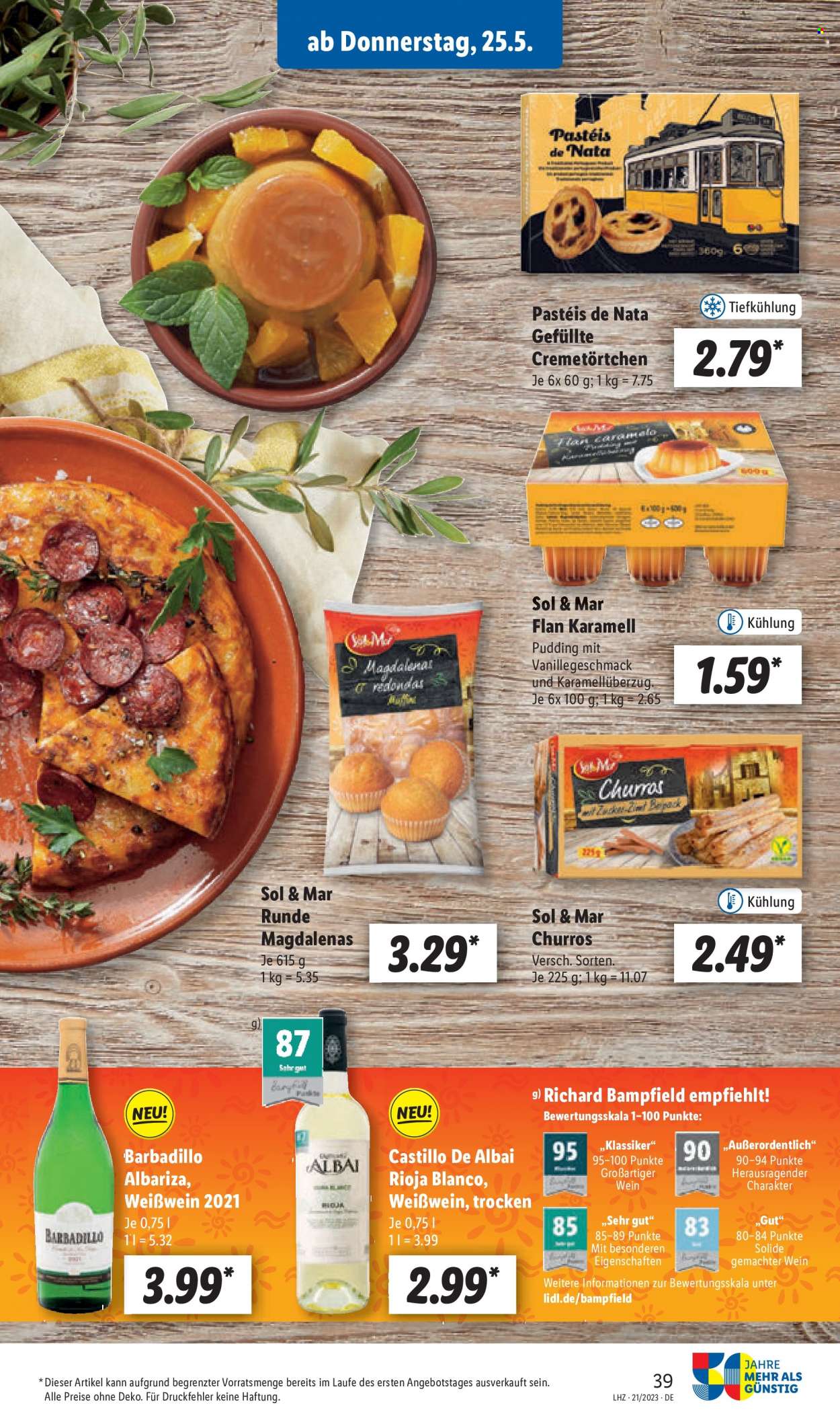 Lidl Prospekte  - 22.05.2023 - 27.05.2023. Seite 47