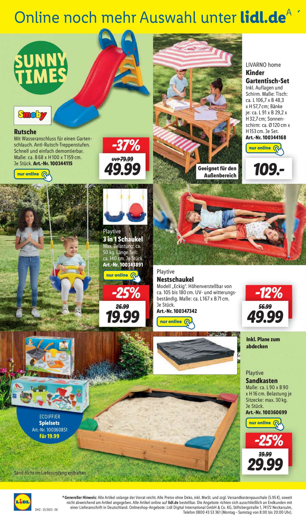 Lidl Prospekte  - 22.05.2023 - 27.05.2023. Seite 62