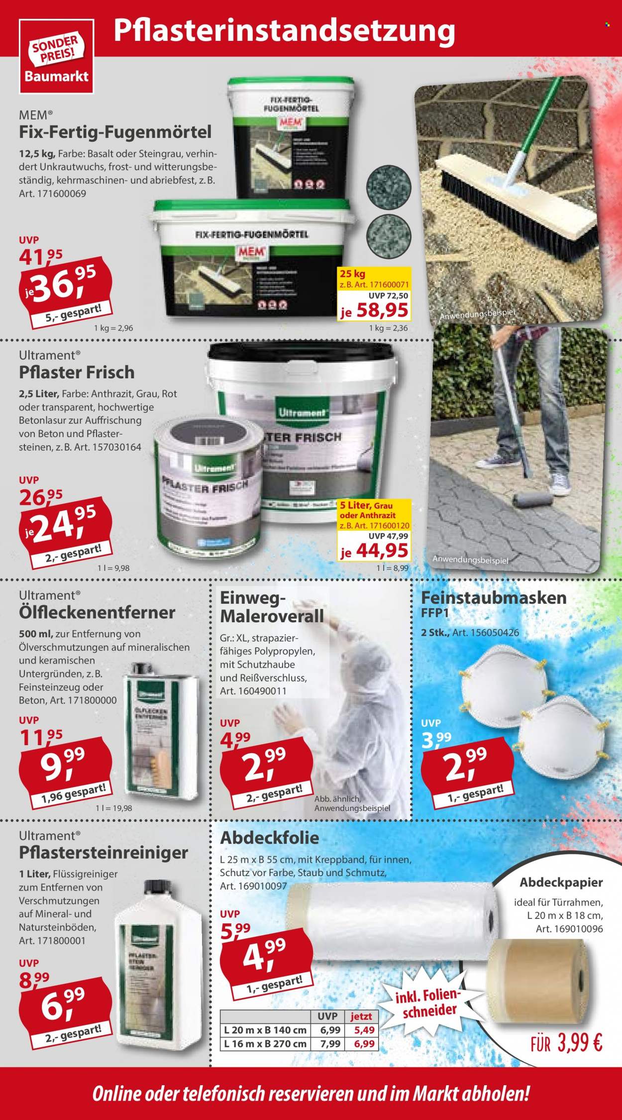 Sonderpreis-Baumarkt Prospekte  - 27.05.2023 - 2.06.2023. Seite 20