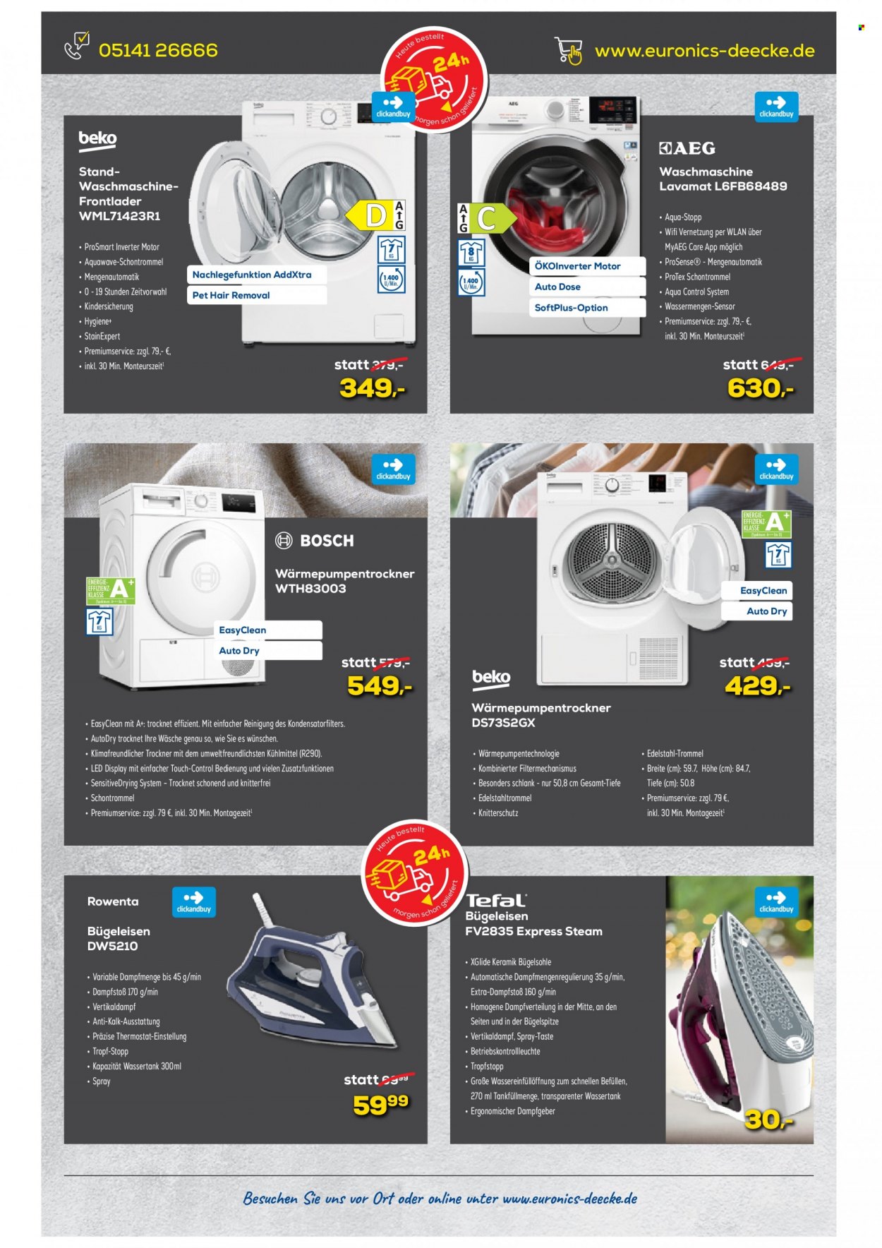 Euronics Prospekte  - 20.05.2023 - 3.06.2023. Seite 6