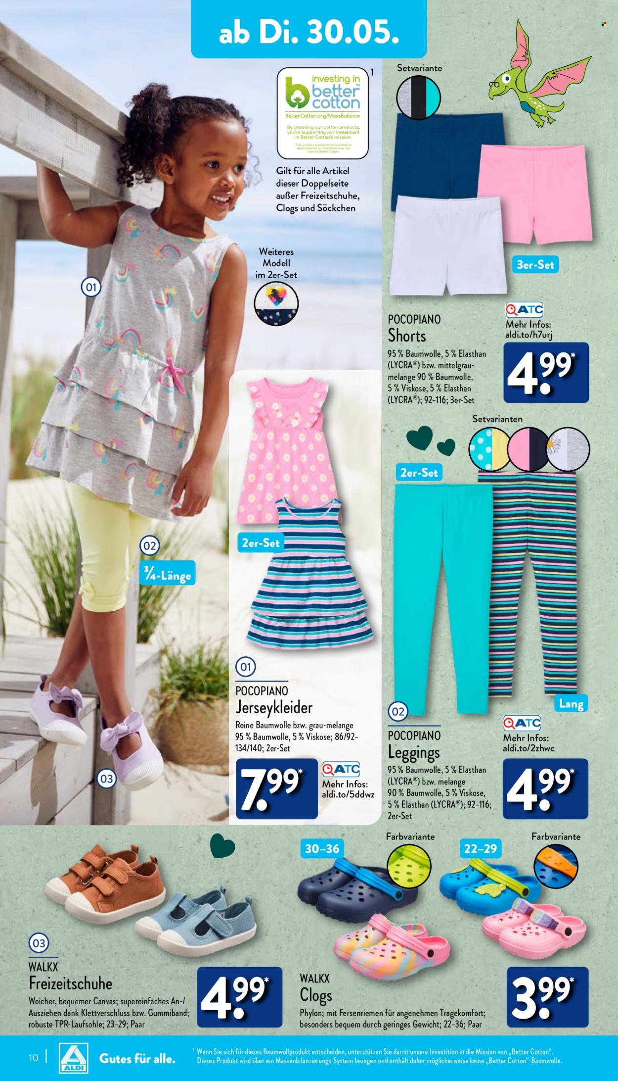 ALDI Nord Prospekte  - 30.05.2023 - 3.06.2023. Seite 10