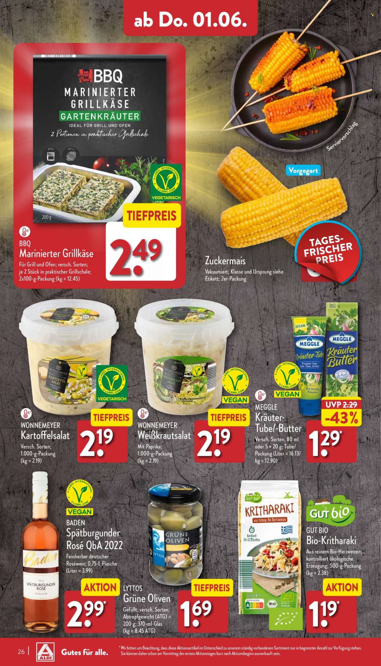 ALDI Nord Prospekte  - 30.05.2023 - 3.06.2023. Seite 26