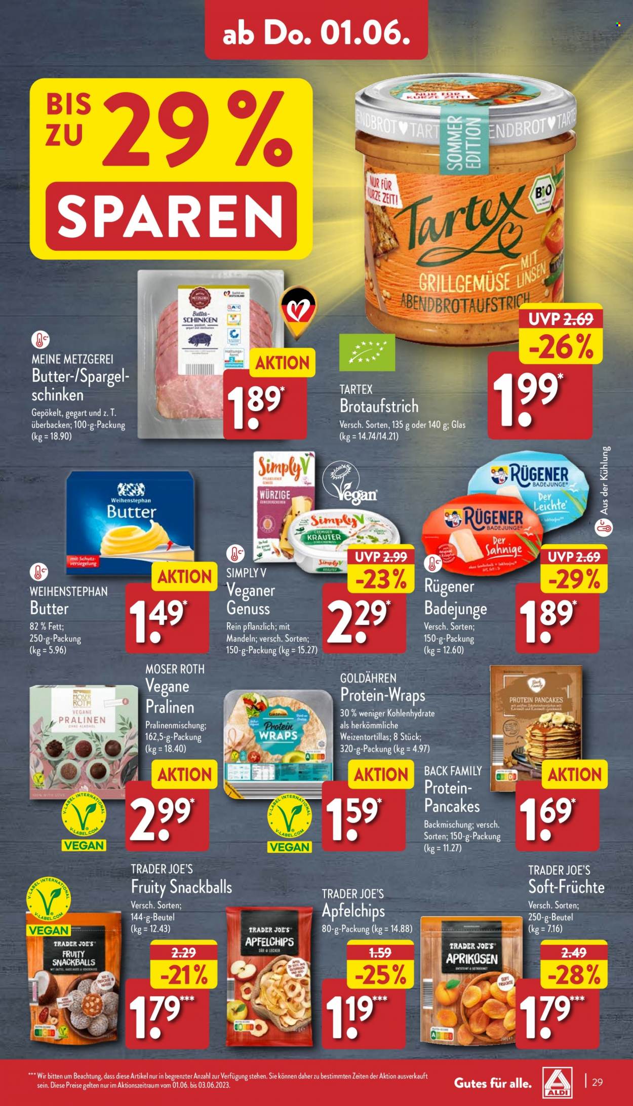 ALDI Nord Prospekte  - 30.05.2023 - 3.06.2023. Seite 29