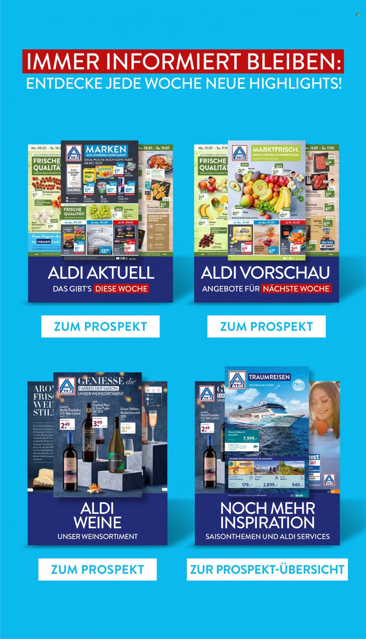 ALDI Nord Prospekte  - 30.05.2023 - 3.06.2023. Seite 39