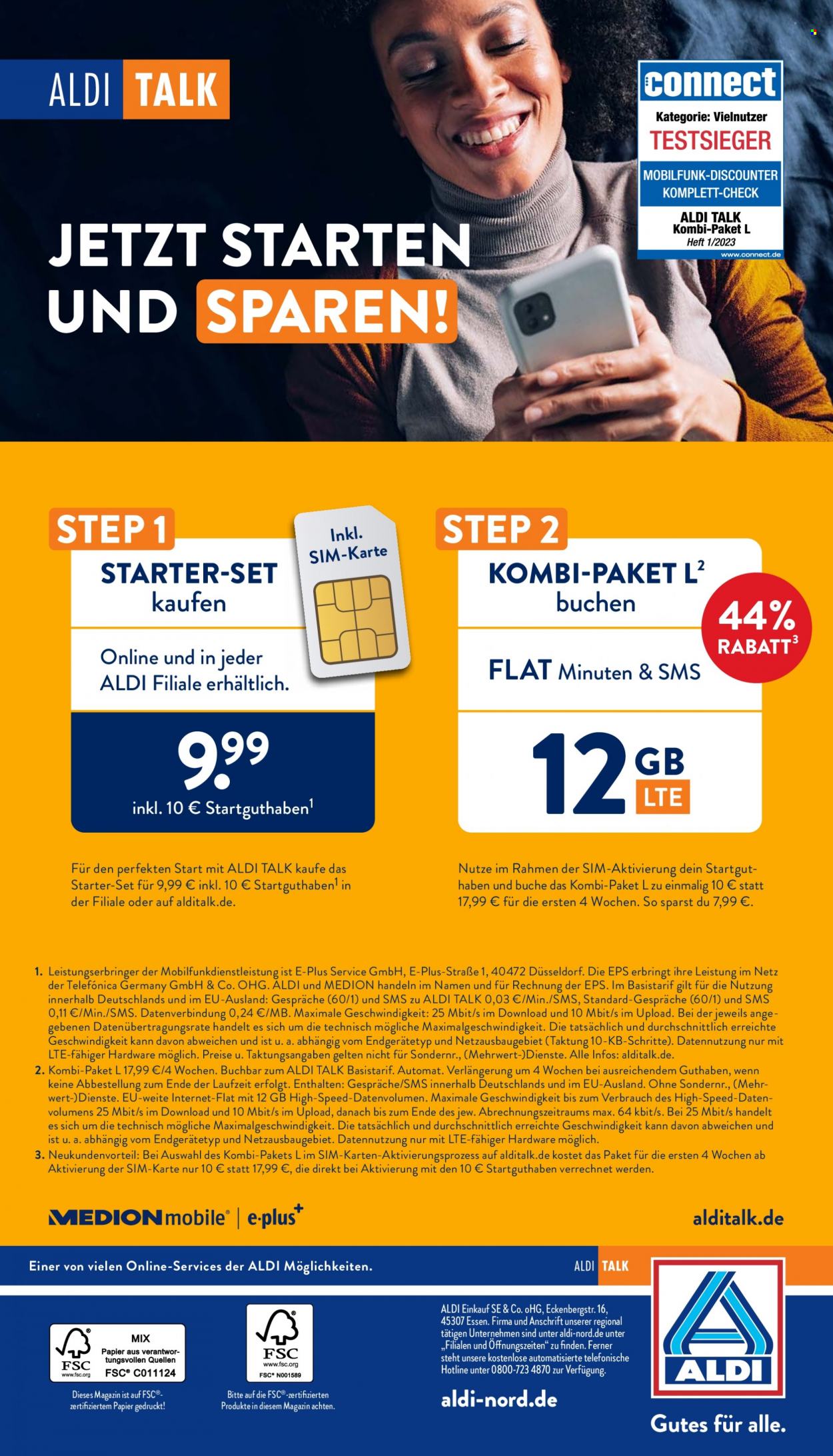 ALDI Nord Prospekte . Seite 4