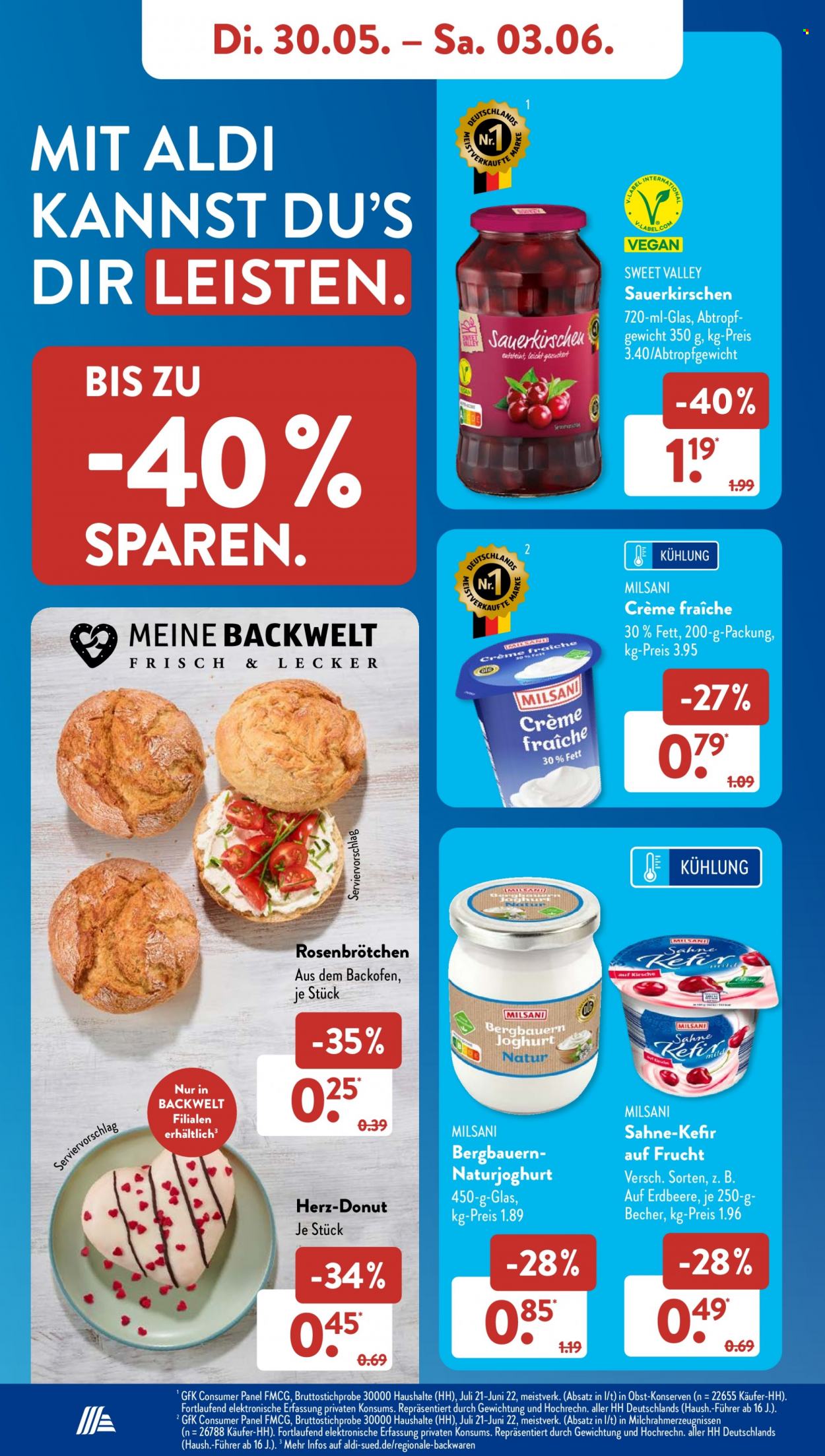 ALDI SÜD Prospekte  - 30.05.2023 - 3.06.2023. Seite 10