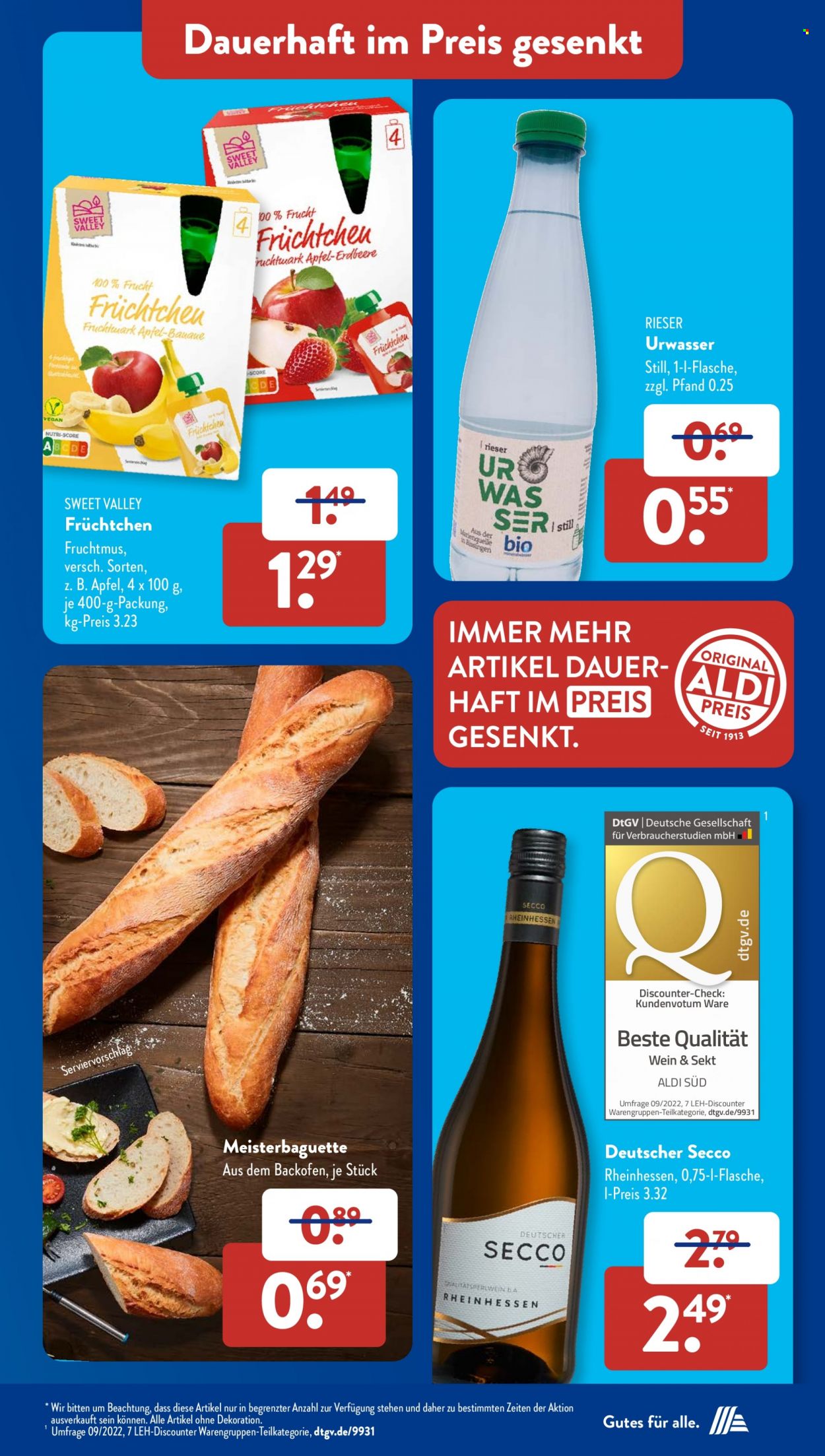 ALDI SÜD Prospekte  - 30.05.2023 - 3.06.2023. Seite 13
