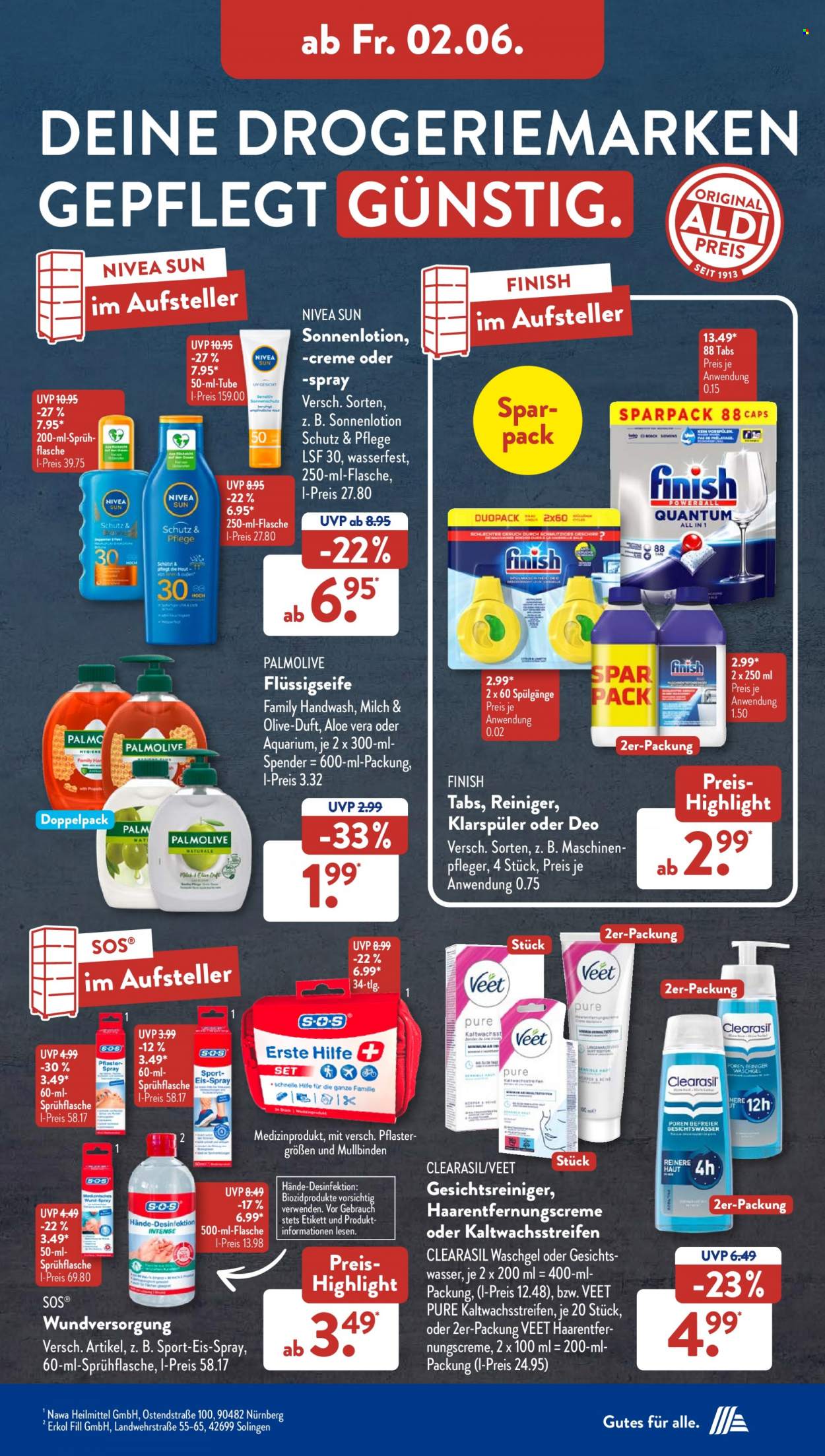 ALDI SÜD Prospekte  - 30.05.2023 - 3.06.2023. Seite 29