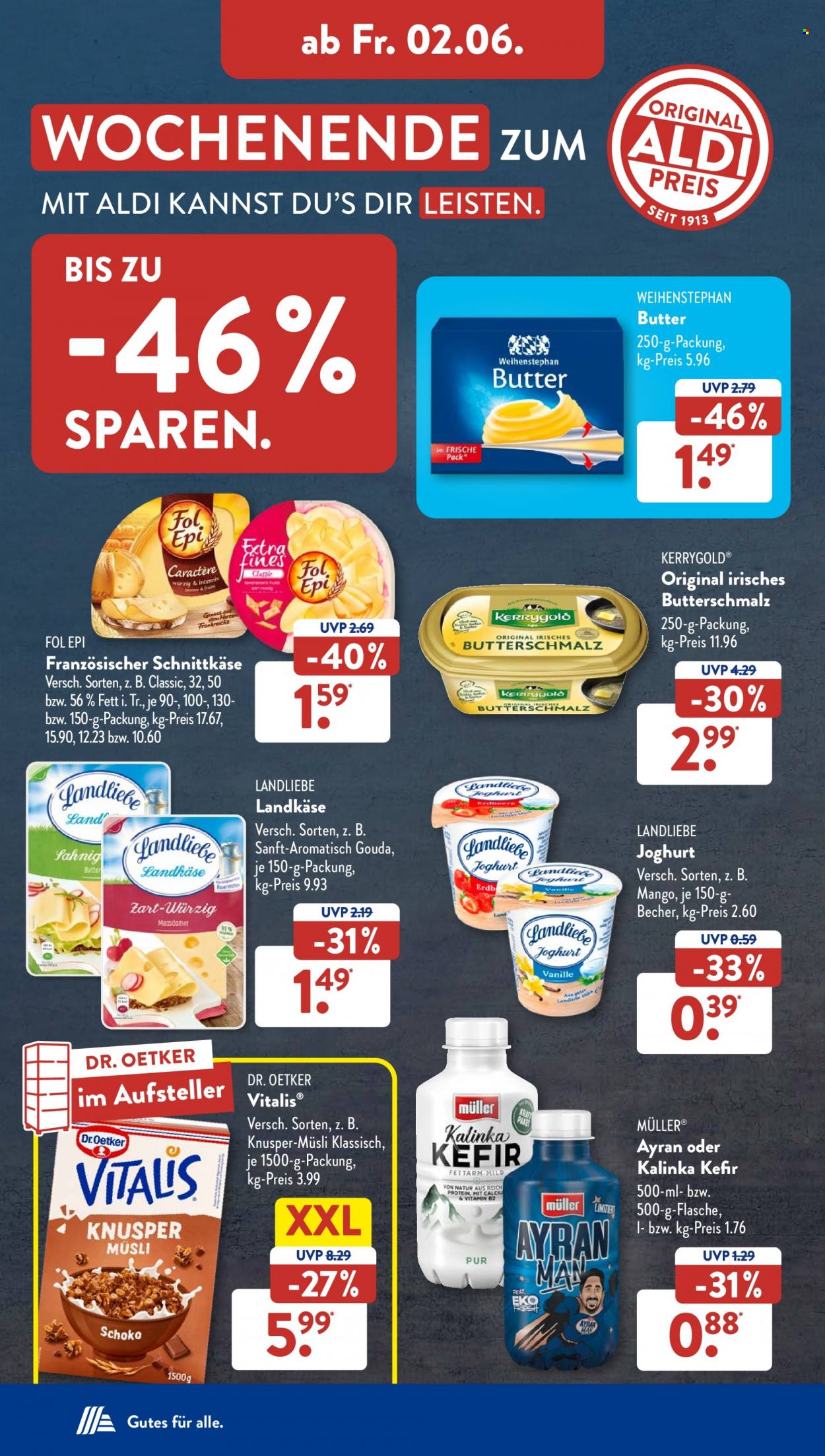 ALDI SÜD Prospekte  - 30.05.2023 - 3.06.2023. Seite 30