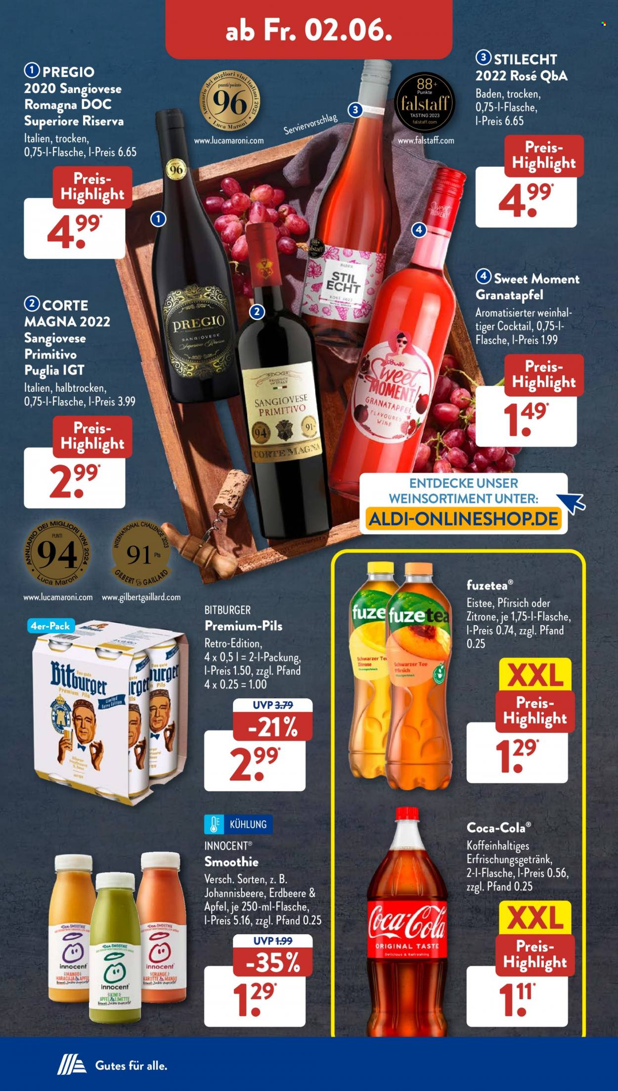 ALDI SÜD Prospekte  - 30.05.2023 - 3.06.2023. Seite 32