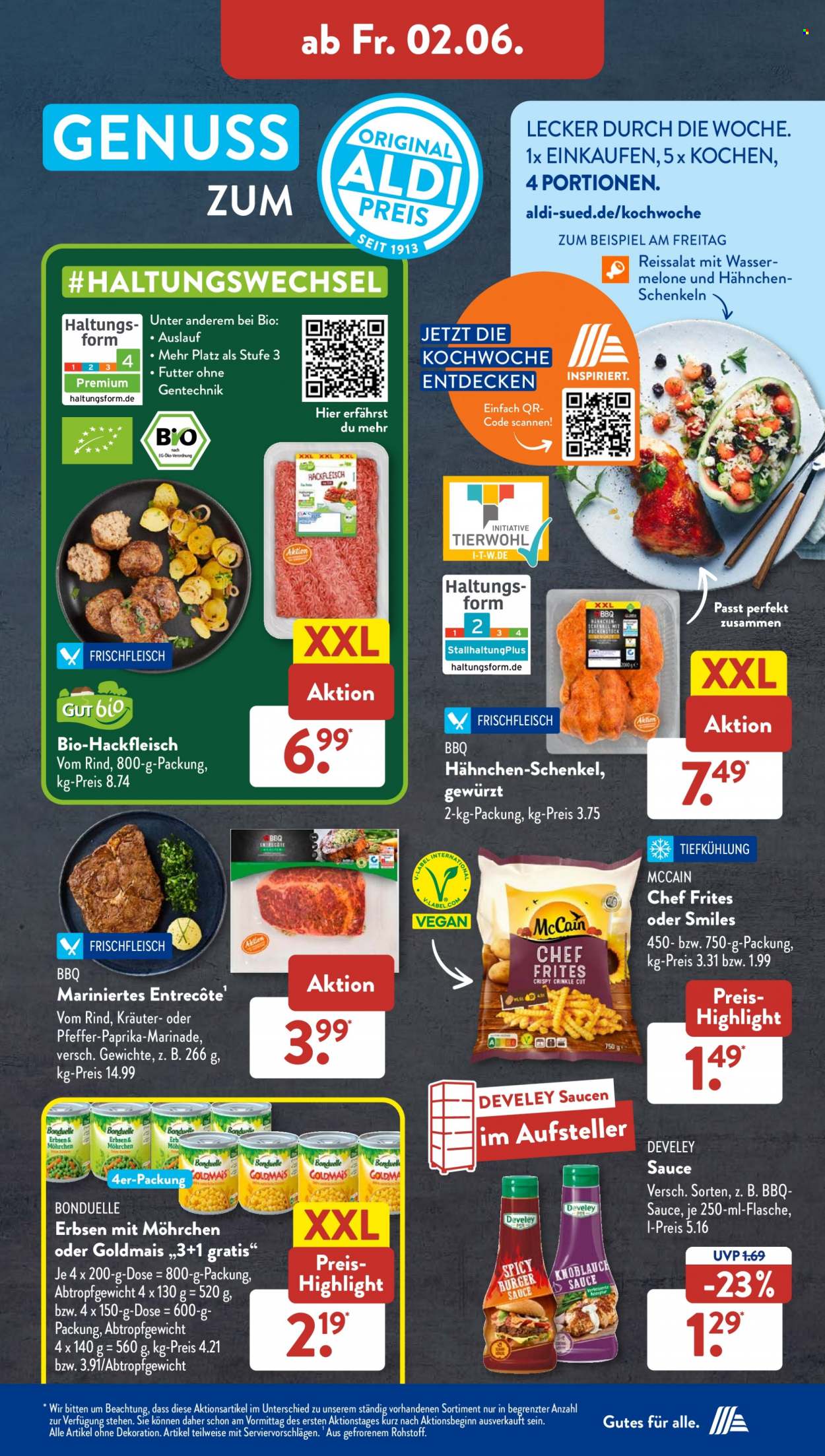 ALDI SÜD Prospekte  - 30.05.2023 - 3.06.2023. Seite 33