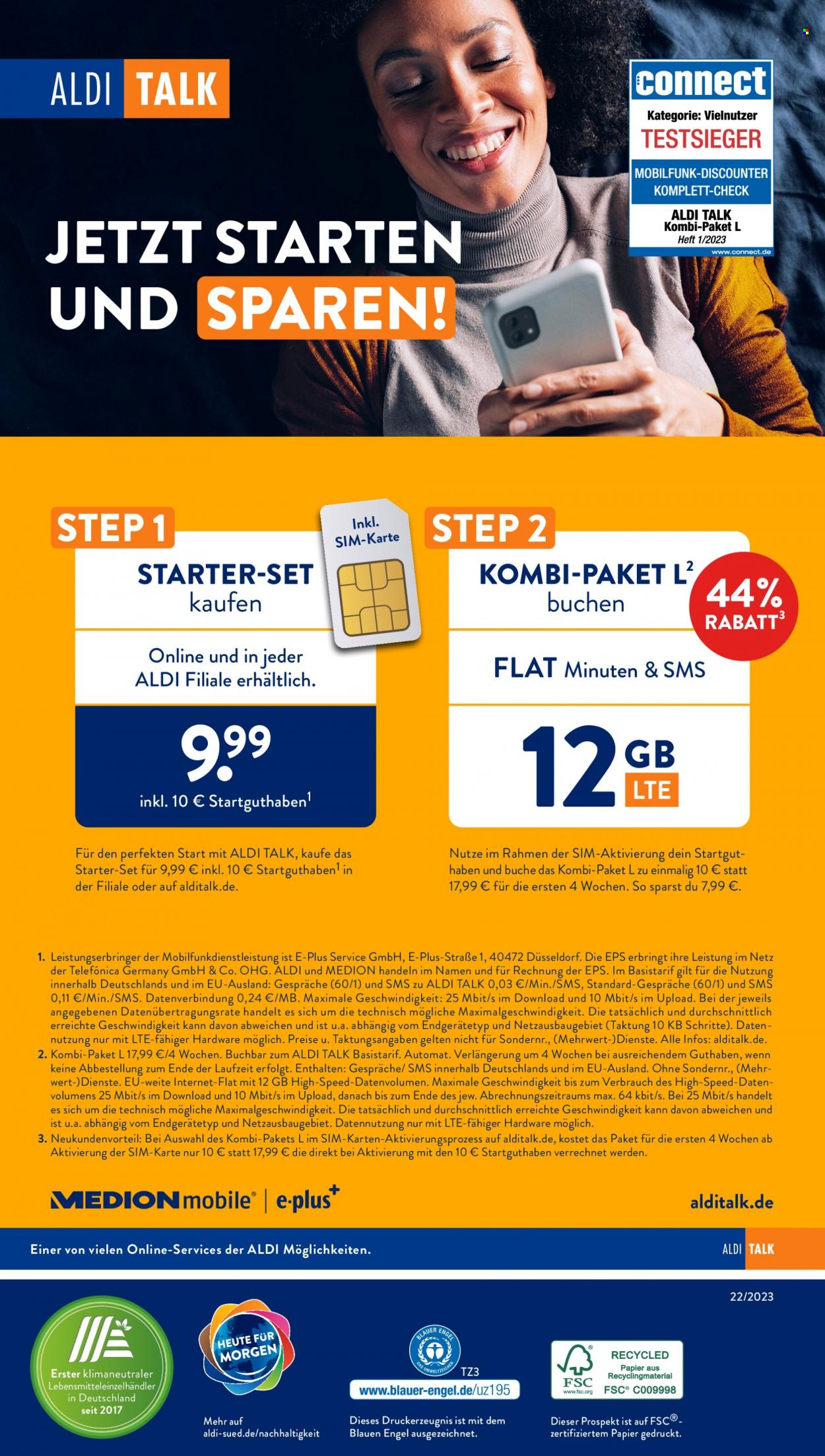 ALDI SÜD Prospekte  - 30.05.2023 - 3.06.2023. Seite 46
