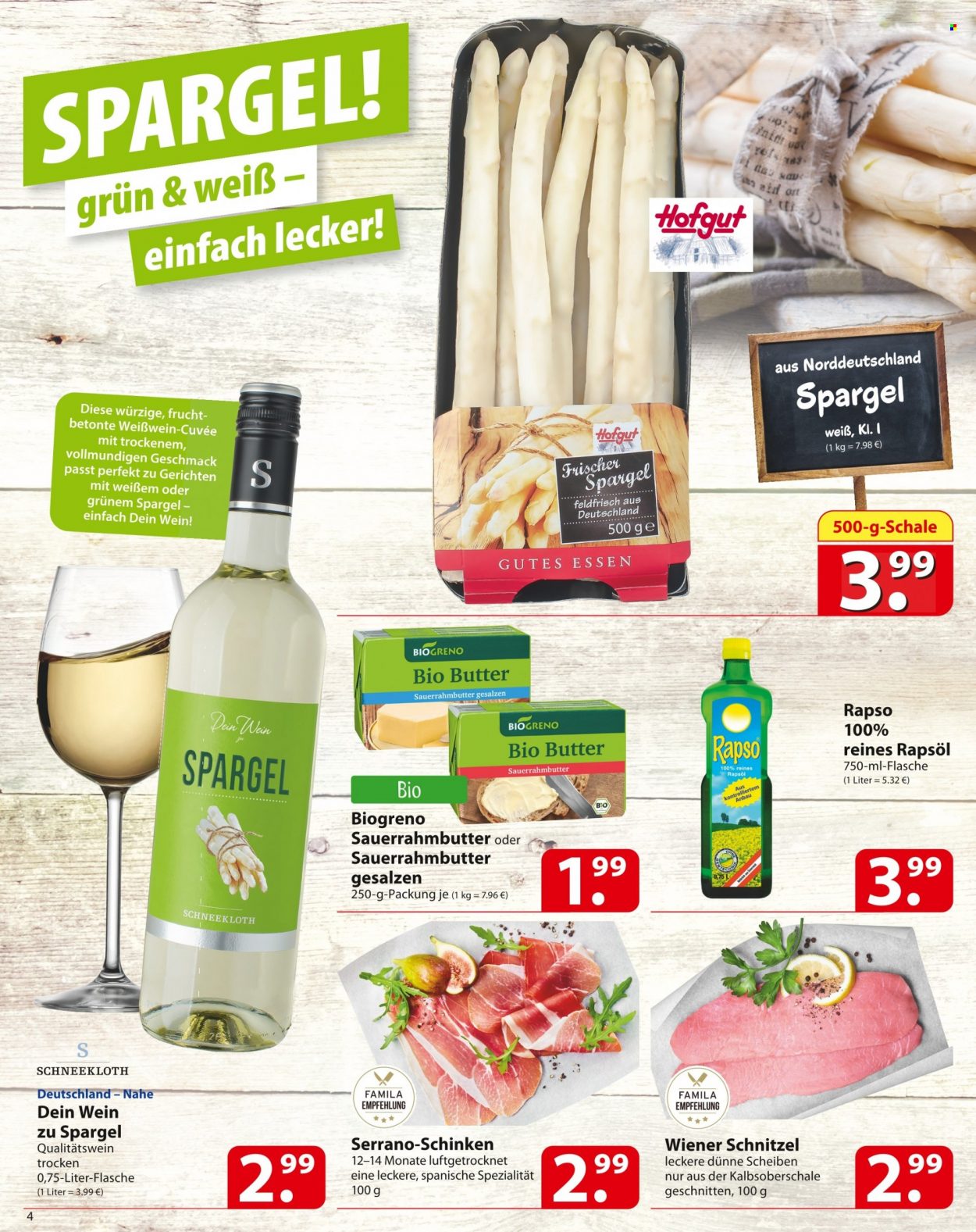 famila Prospekte  - 22.05.2023 - 27.05.2023. Seite 4