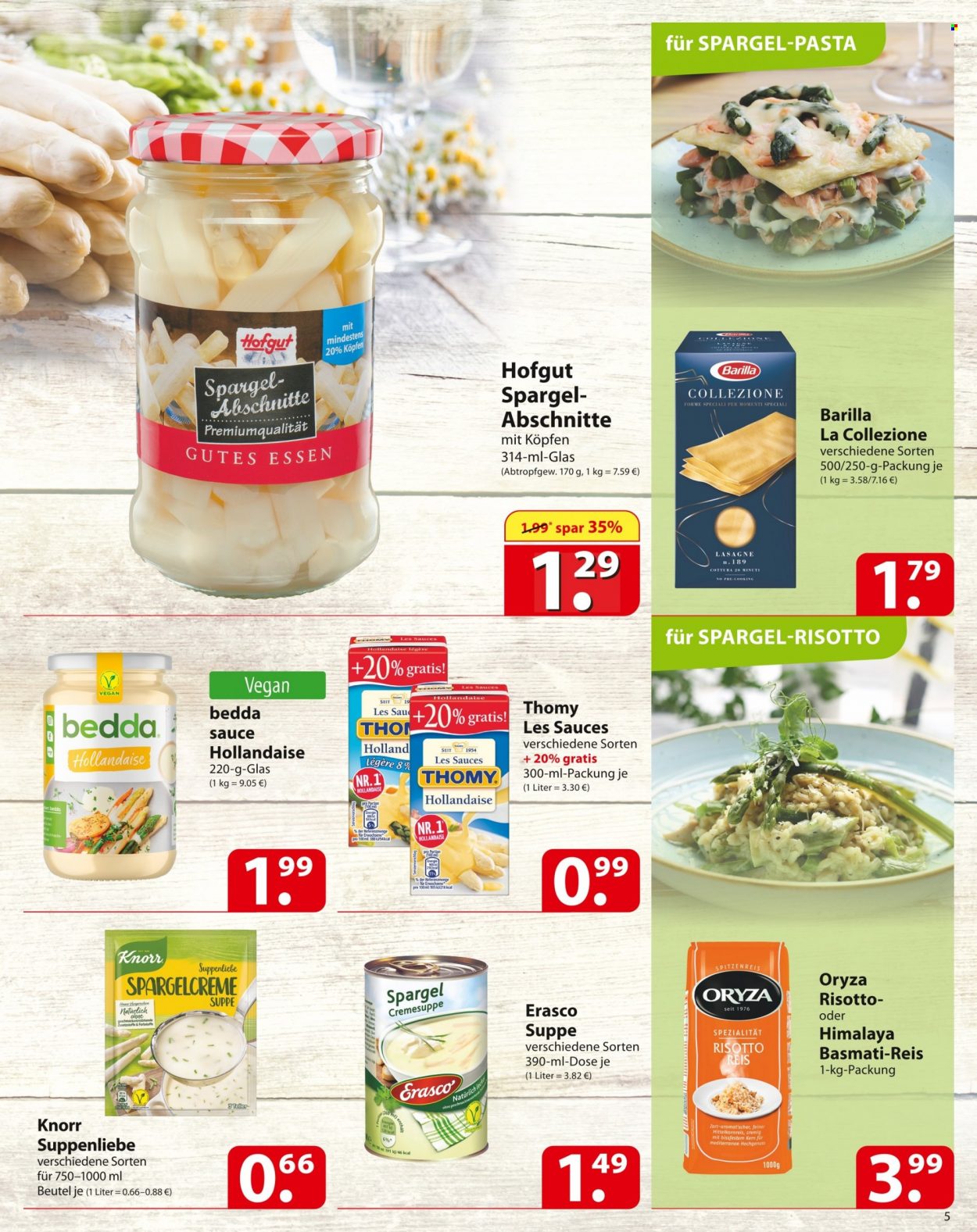 famila Prospekte  - 22.05.2023 - 27.05.2023. Seite 5
