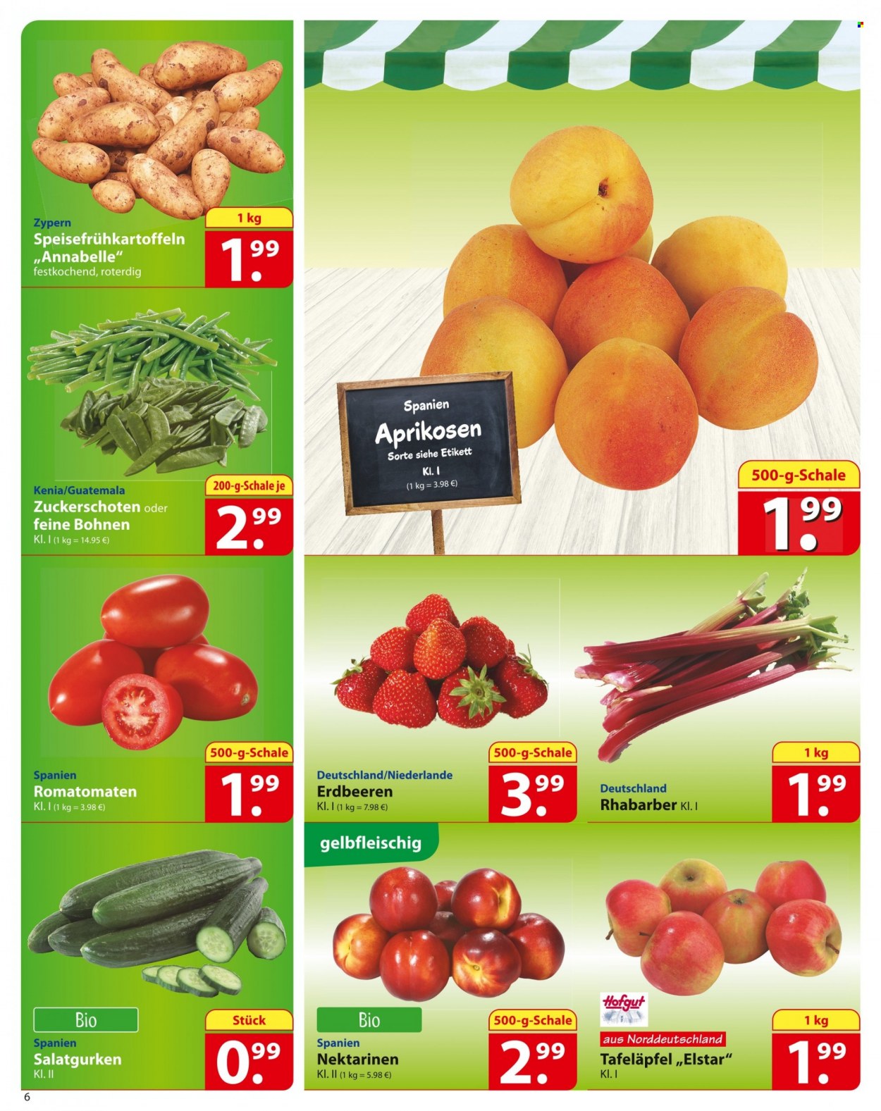 famila Prospekte  - 22.05.2023 - 27.05.2023. Seite 6