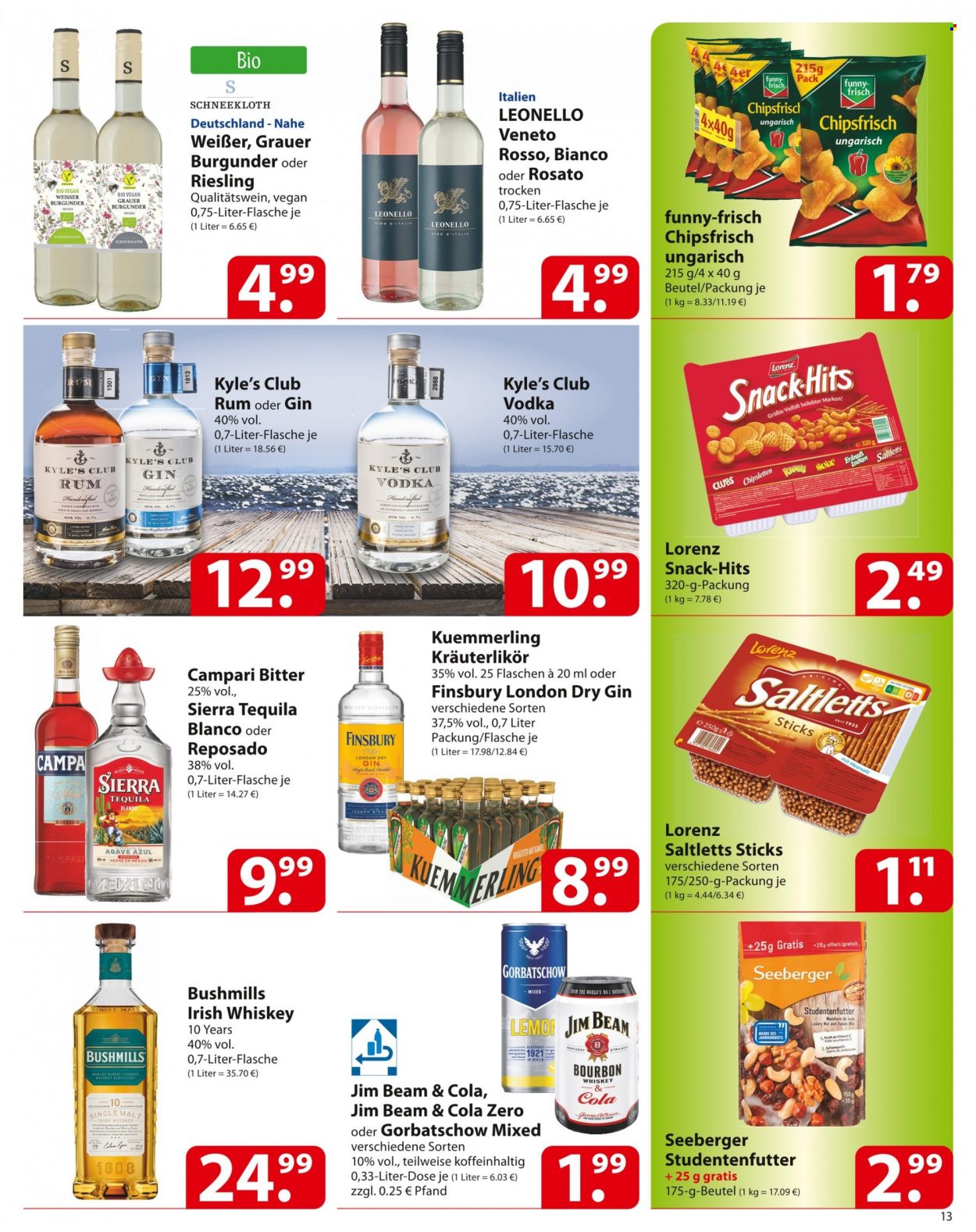 famila Prospekte  - 22.05.2023 - 27.05.2023. Seite 13