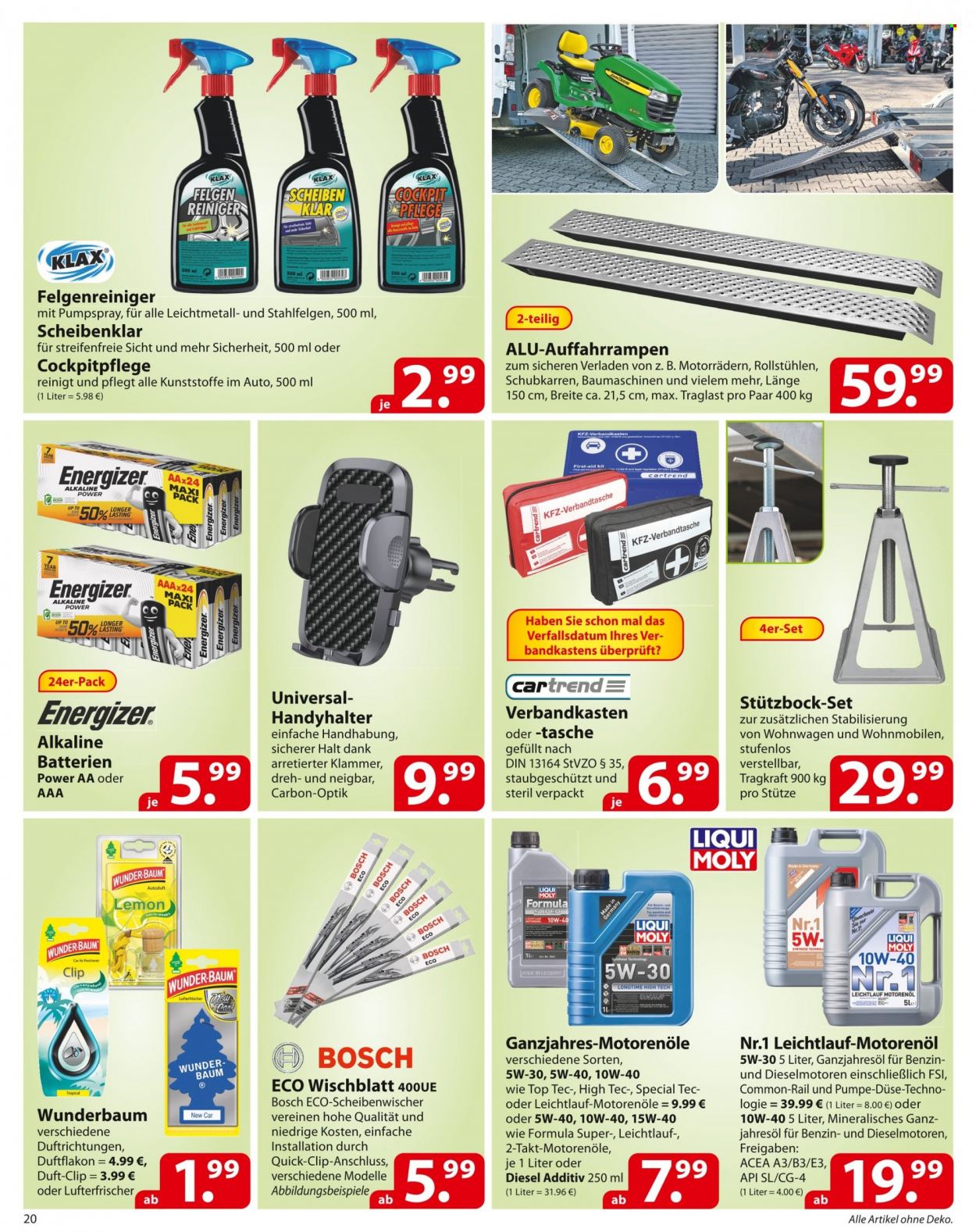famila Prospekte  - 22.05.2023 - 27.05.2023. Seite 20