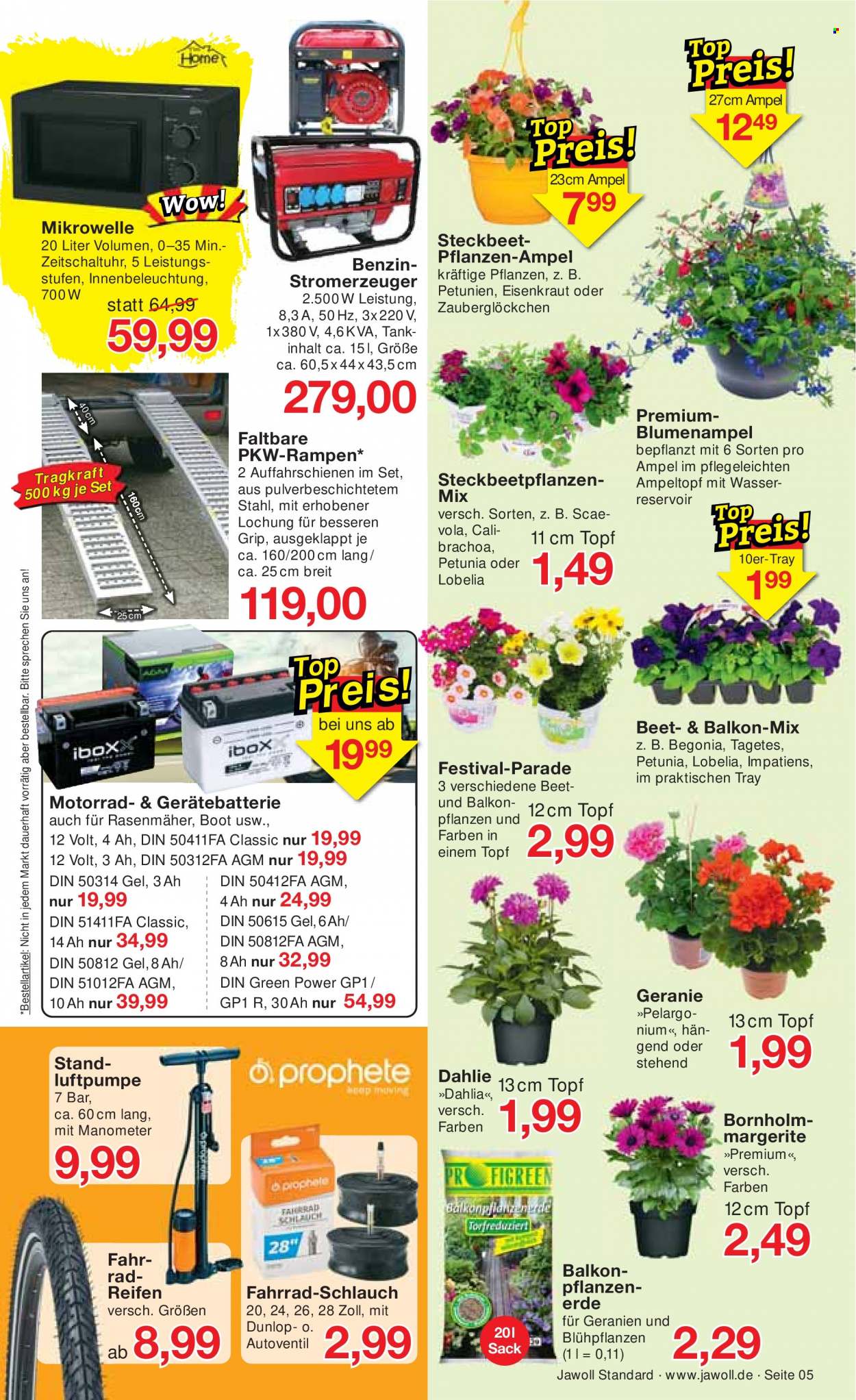 Jawoll Prospekte  - 22.05.2023 - 27.05.2023. Seite 5