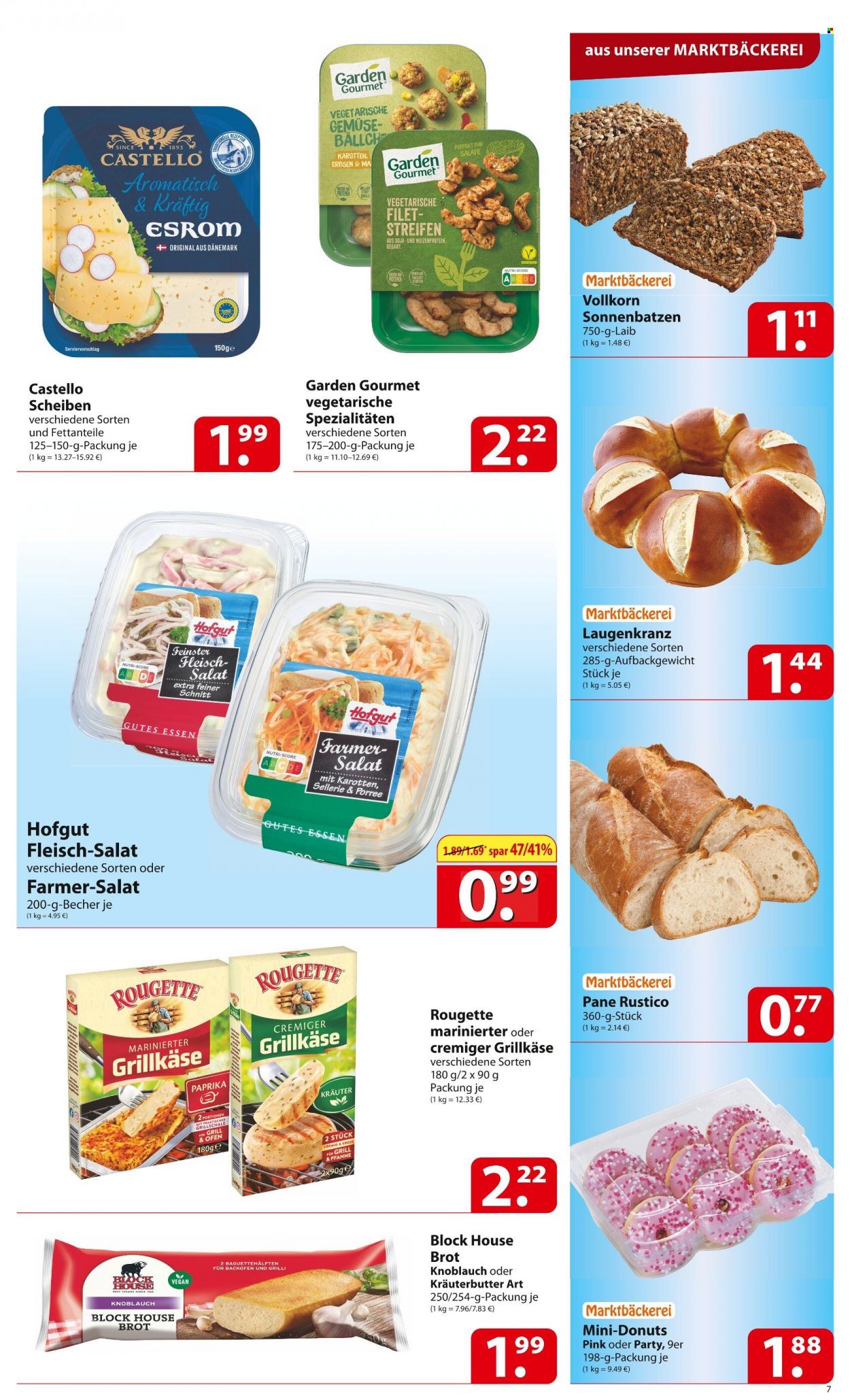 famila Prospekte  - 22.05.2023 - 27.05.2023. Seite 7
