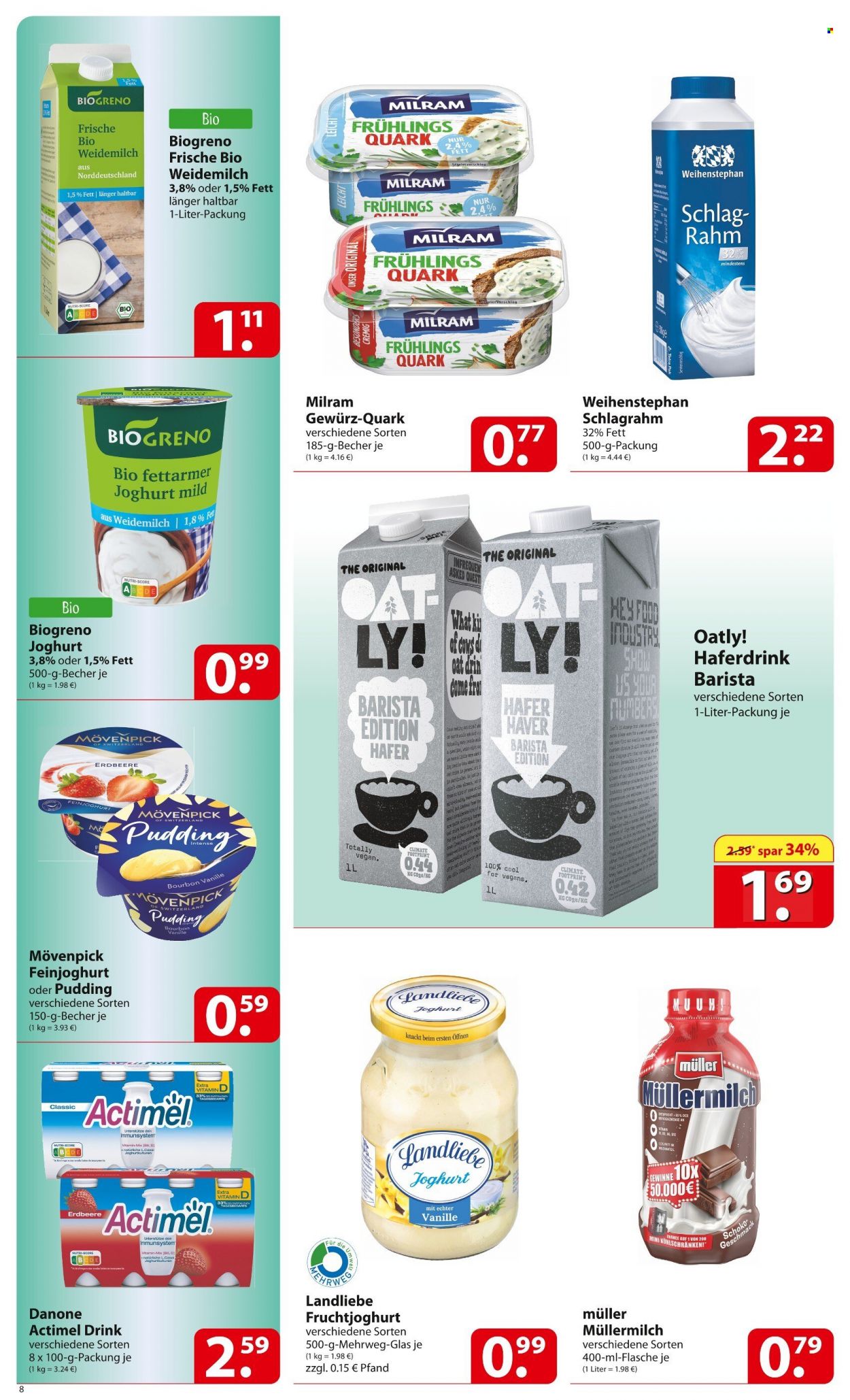 famila Prospekte  - 22.05.2023 - 27.05.2023. Seite 8