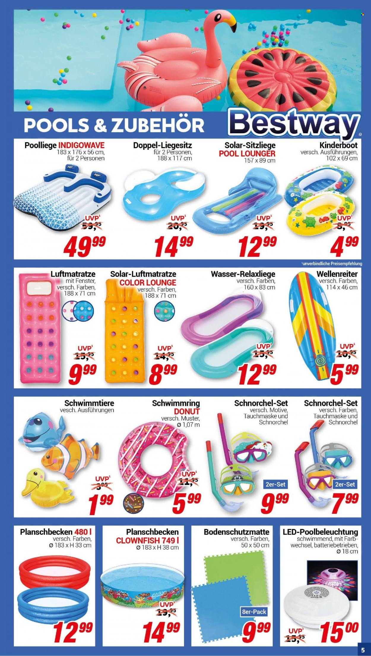 CENTERSHOP Prospekte  - 22.05.2023 - 27.05.2023. Seite 5
