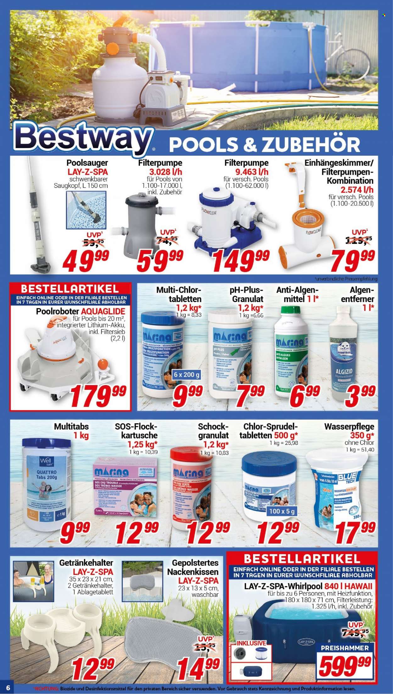 CENTERSHOP Prospekte  - 22.05.2023 - 27.05.2023. Seite 6