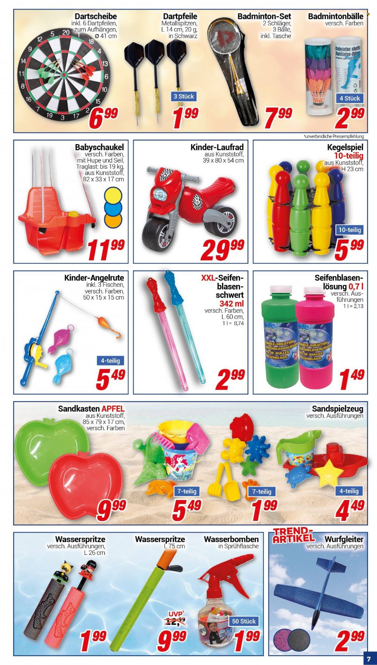 CENTERSHOP Prospekte  - 22.05.2023 - 27.05.2023. Seite 7