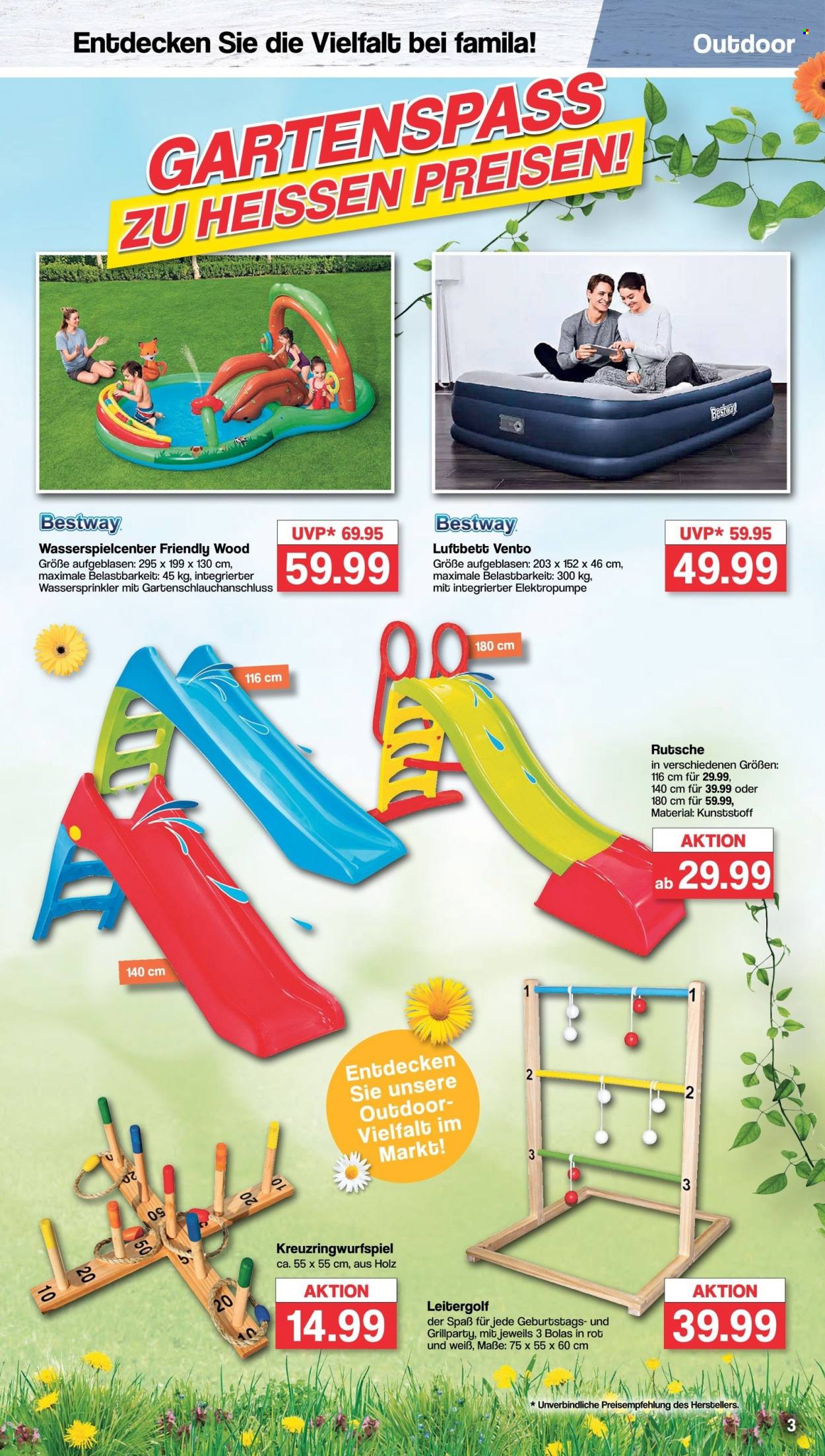 famila Prospekte  - 22.05.2023 - 27.05.2023. Seite 3