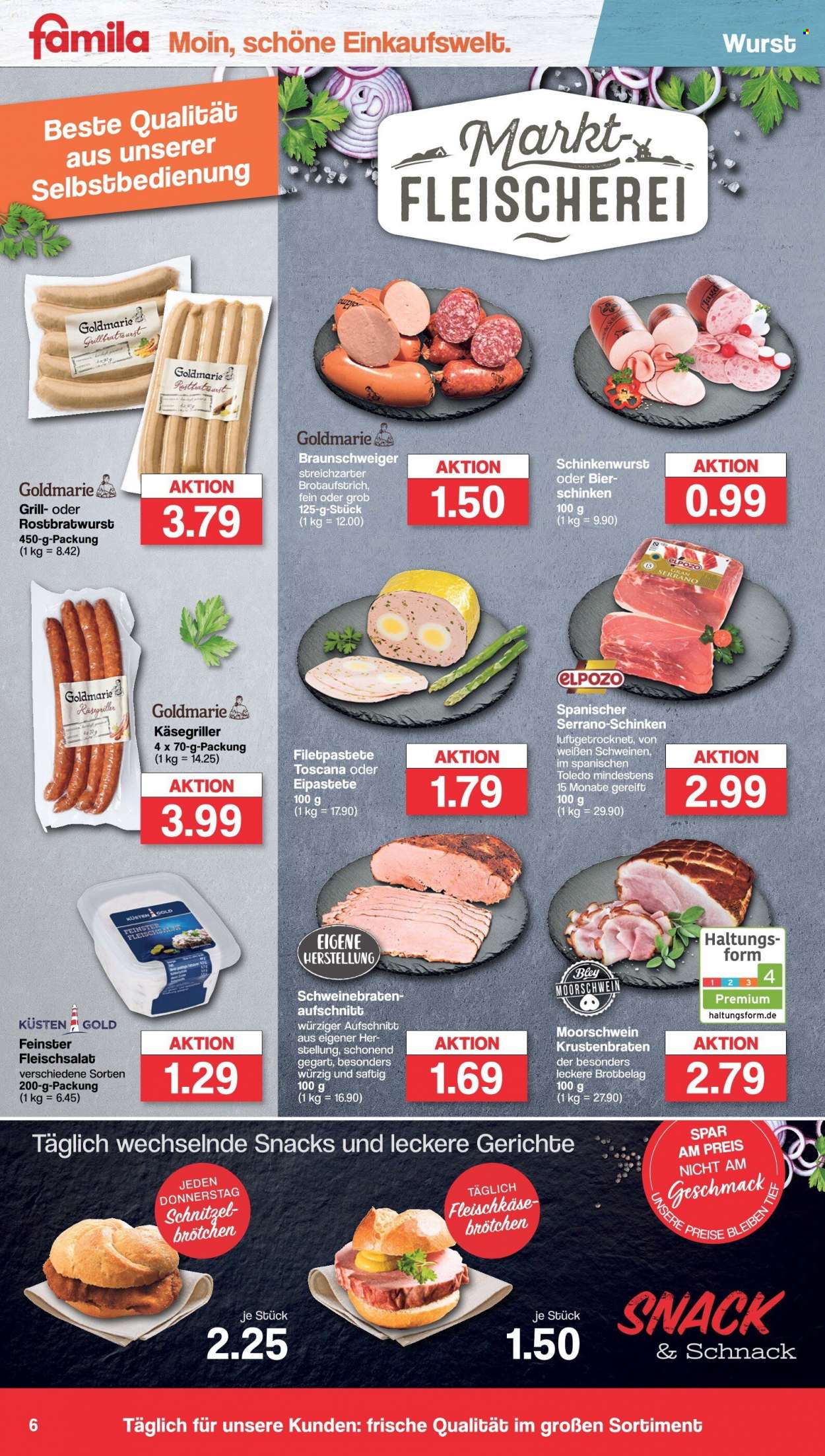 famila Prospekte  - 22.05.2023 - 27.05.2023. Seite 12