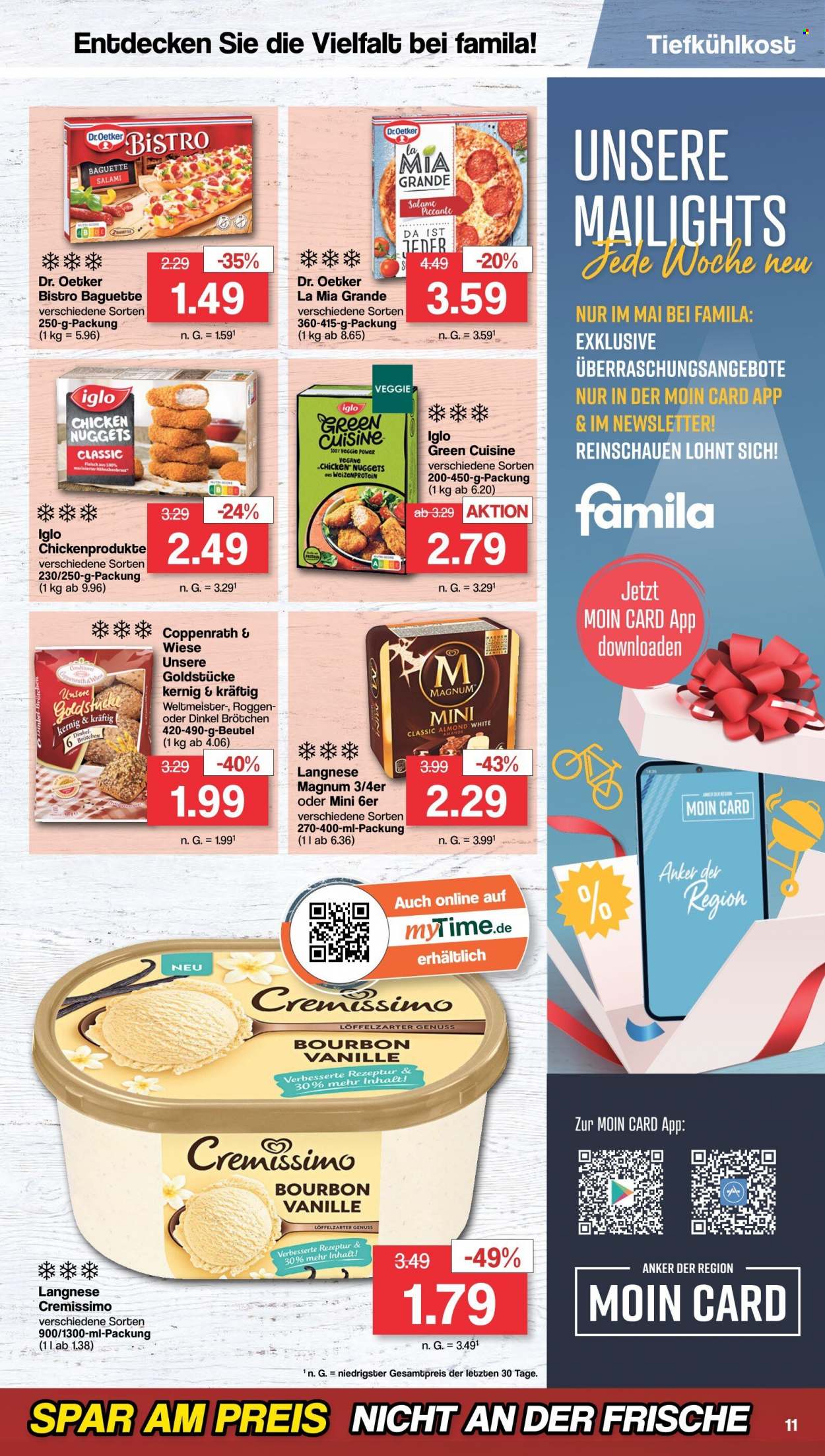 famila Prospekte  - 22.05.2023 - 27.05.2023. Seite 17