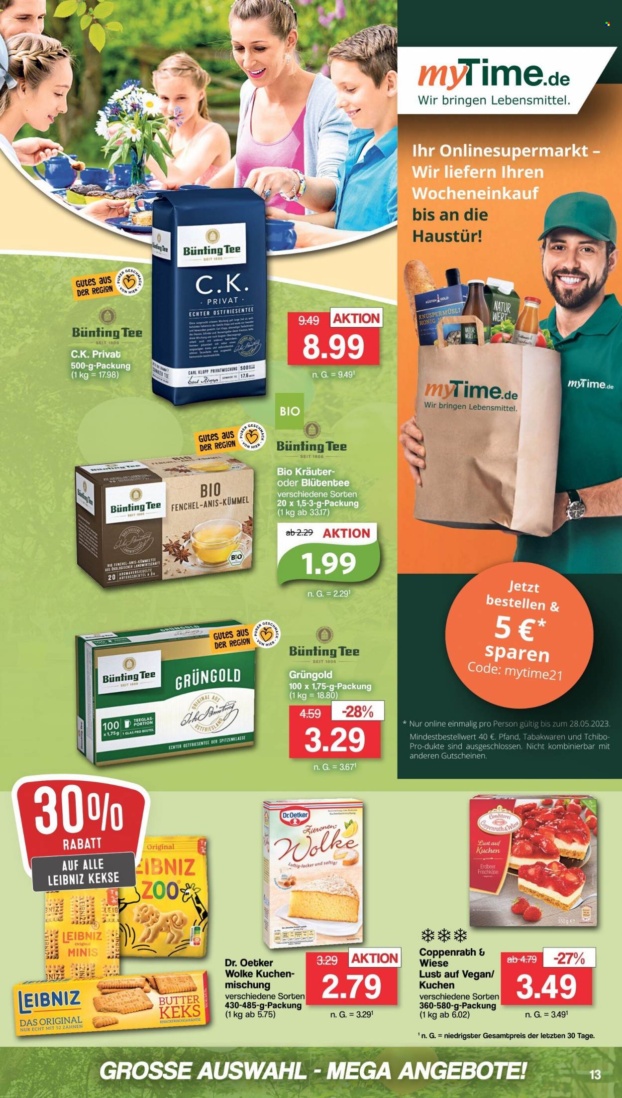 famila Prospekte  - 22.05.2023 - 27.05.2023. Seite 19
