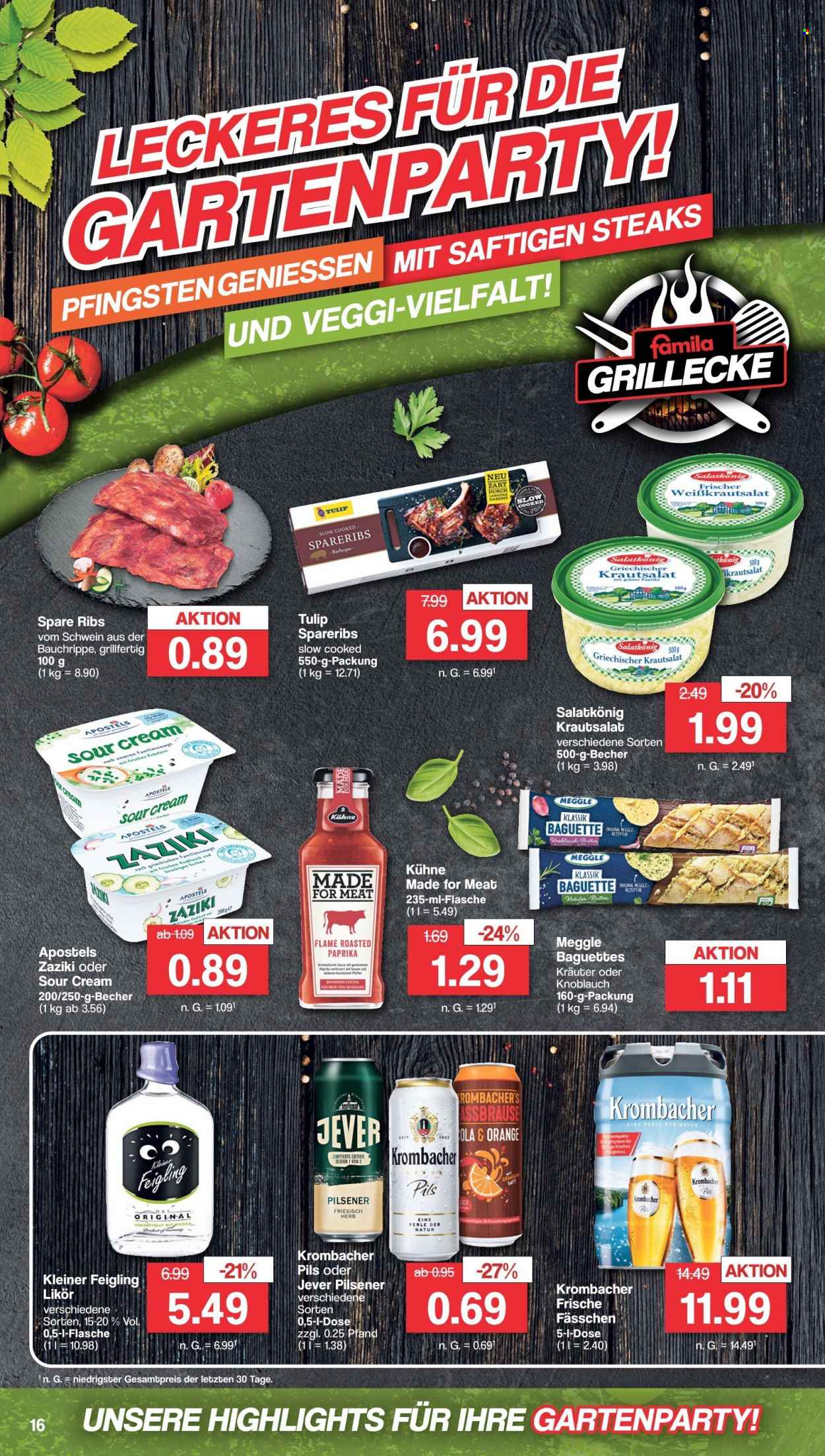 famila Prospekte  - 22.05.2023 - 27.05.2023. Seite 22