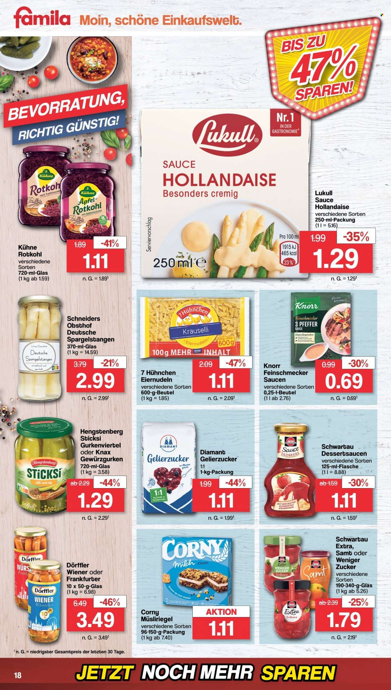famila Prospekte  - 22.05.2023 - 27.05.2023. Seite 24