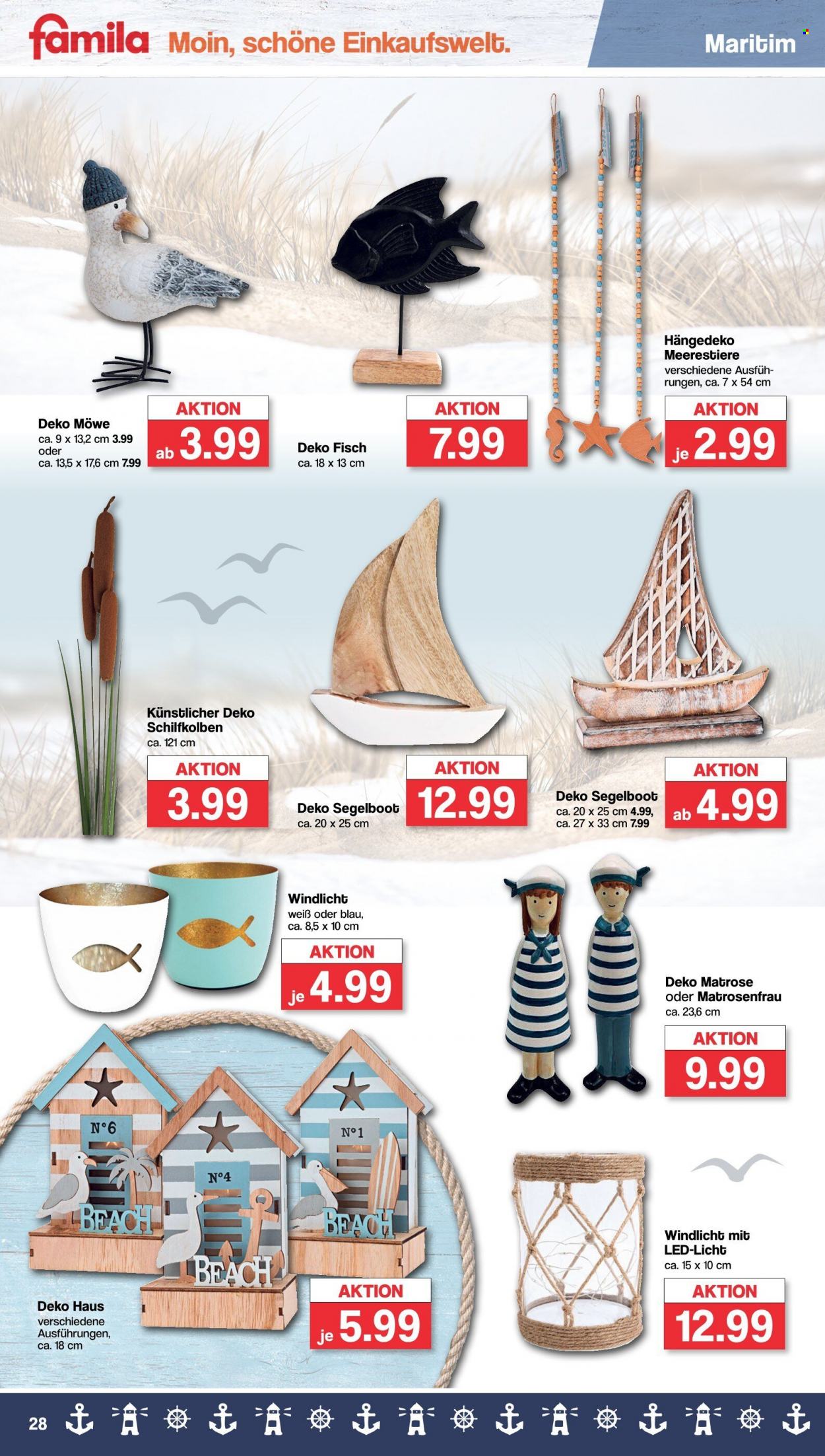 famila Prospekte  - 22.05.2023 - 27.05.2023. Seite 34