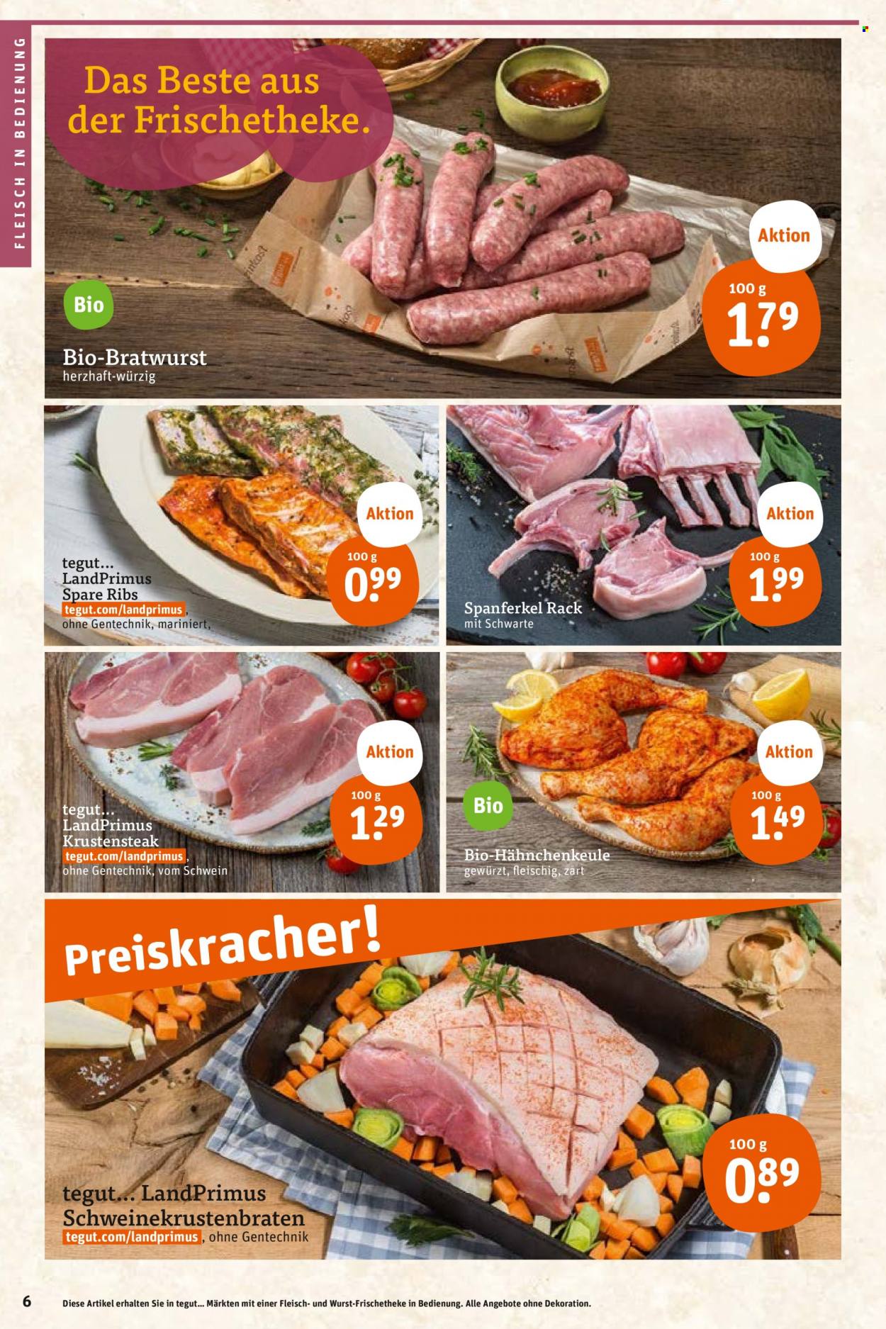 tegut... Prospekte  - 22.05.2023 - 27.05.2023. Seite 8