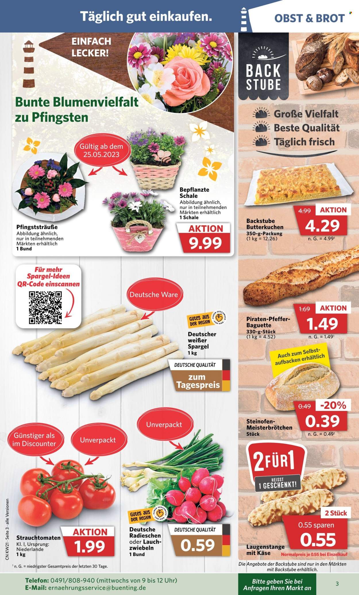 Combi Prospekte  - 22.05.2023 - 27.05.2023. Seite 3
