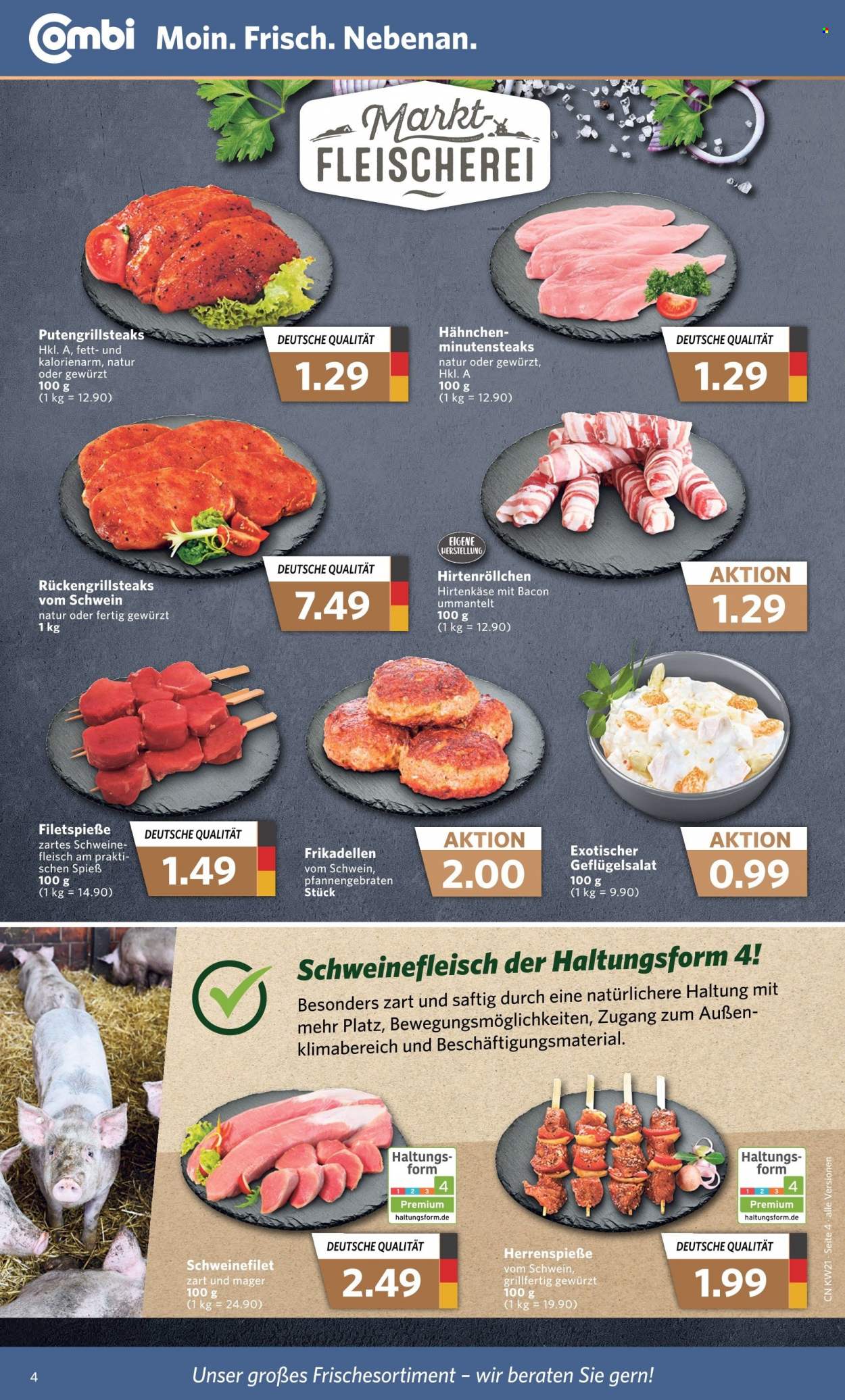 Combi Prospekte  - 22.05.2023 - 27.05.2023. Seite 8