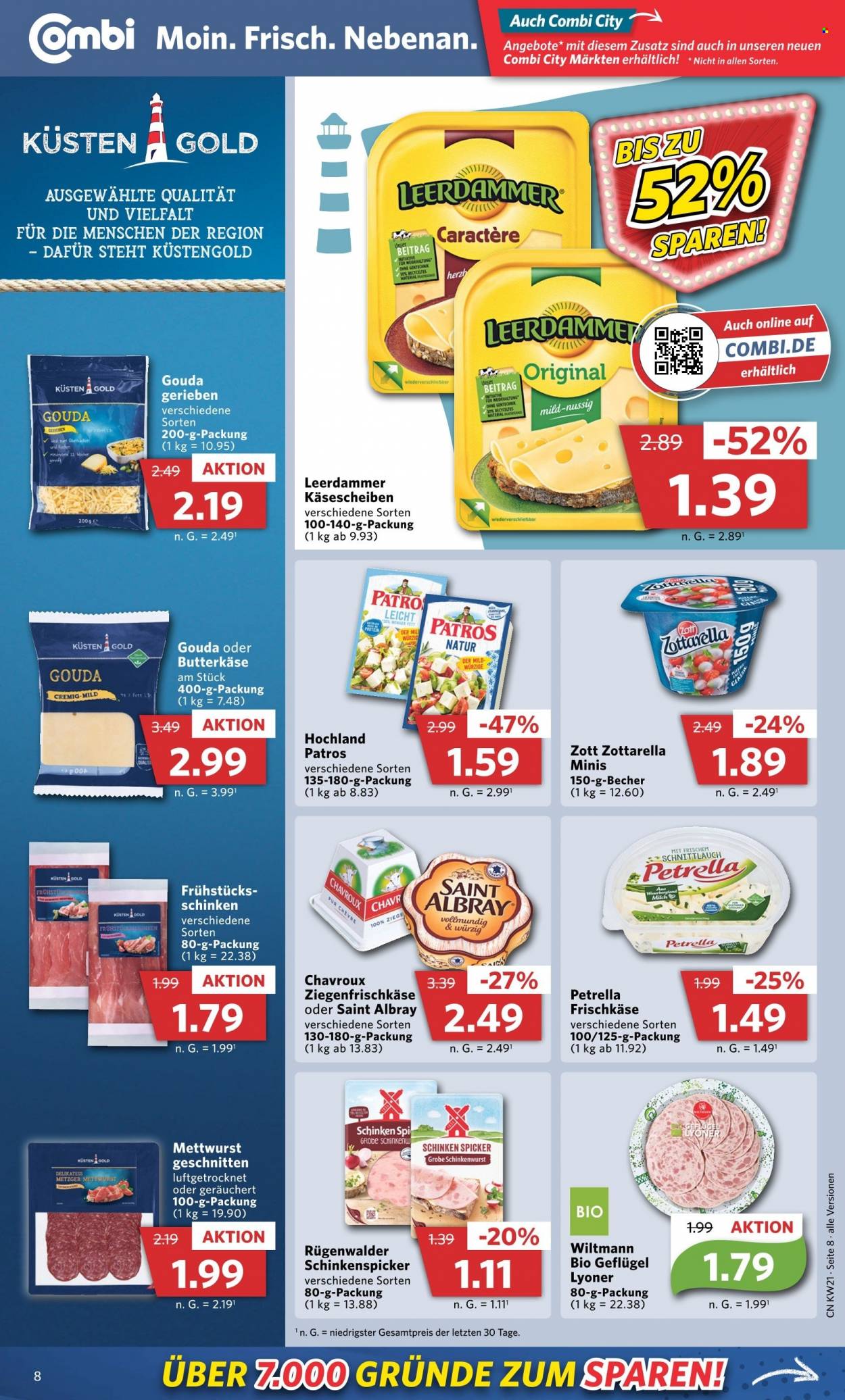 Combi Prospekte  - 22.05.2023 - 27.05.2023. Seite 12