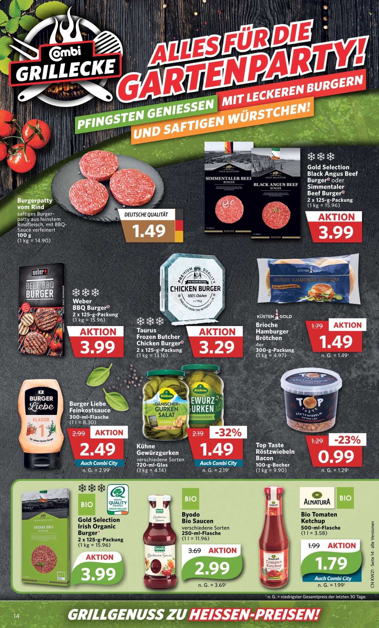 Combi Prospekte  - 22.05.2023 - 27.05.2023. Seite 18