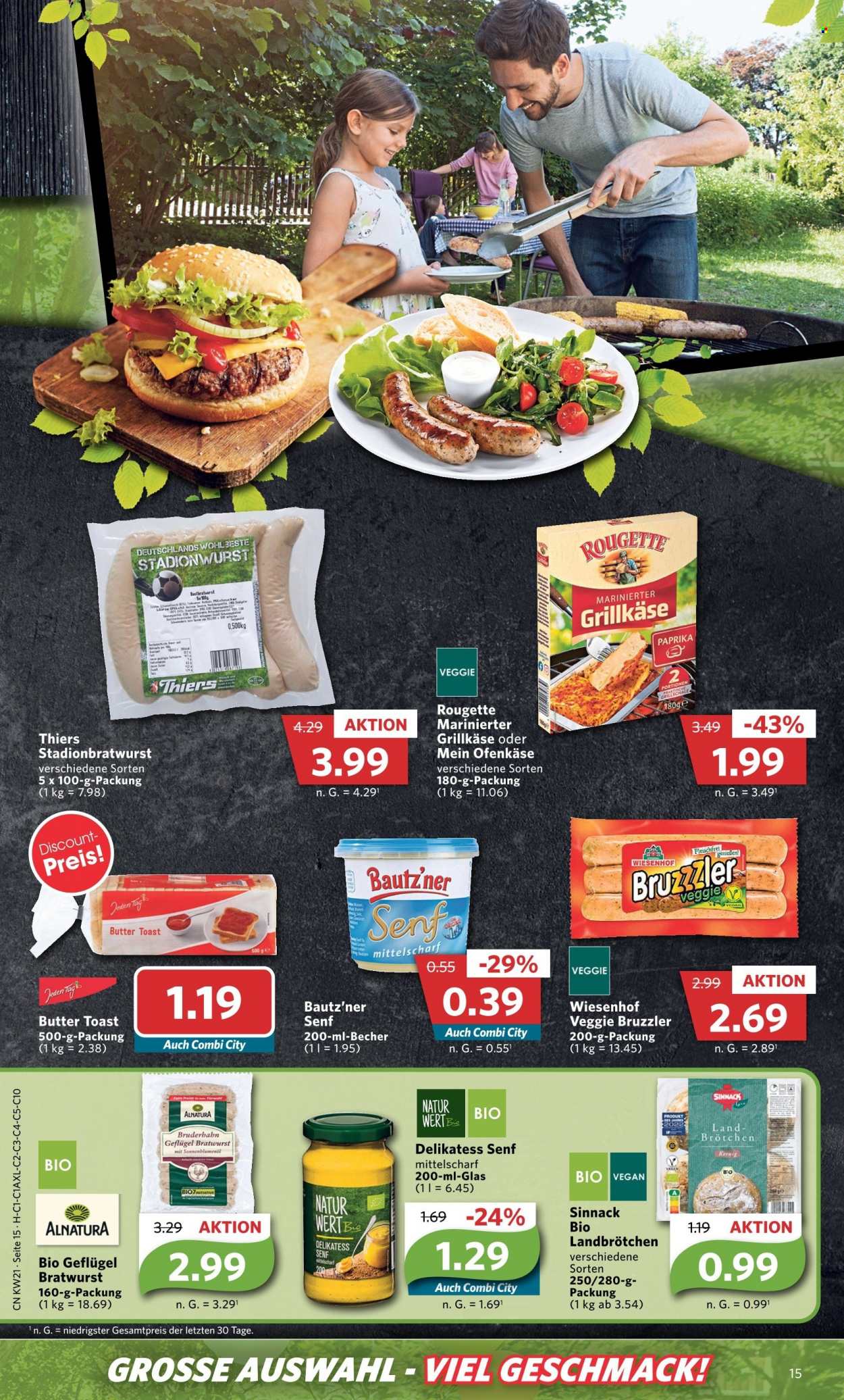 Combi Prospekte  - 22.05.2023 - 27.05.2023. Seite 19